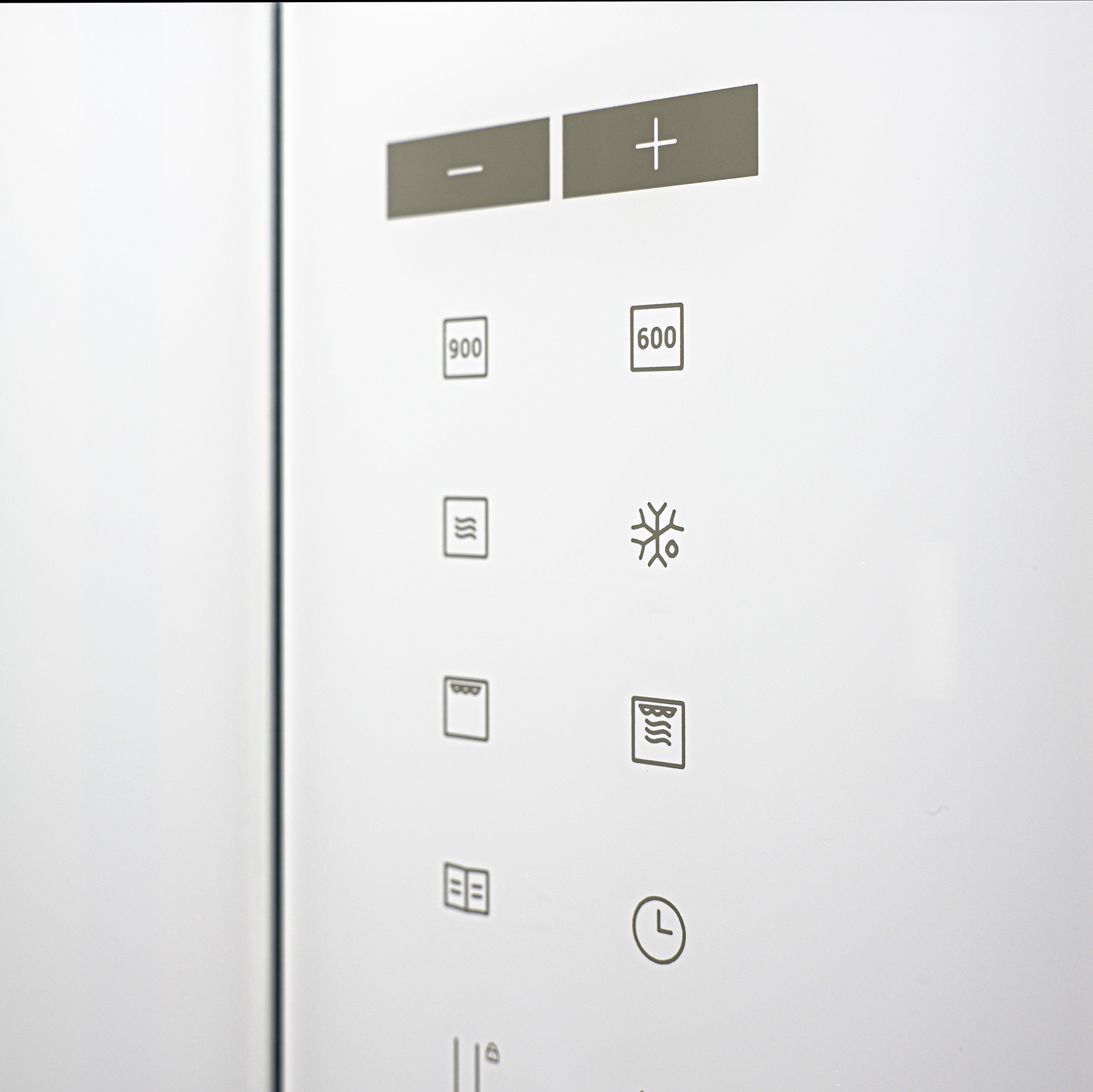 Микроволновая печь Haier HMX-BTG259W встраиваемая 25 л 60x40x38 см сенсорное управление цвет цвет белый - 7