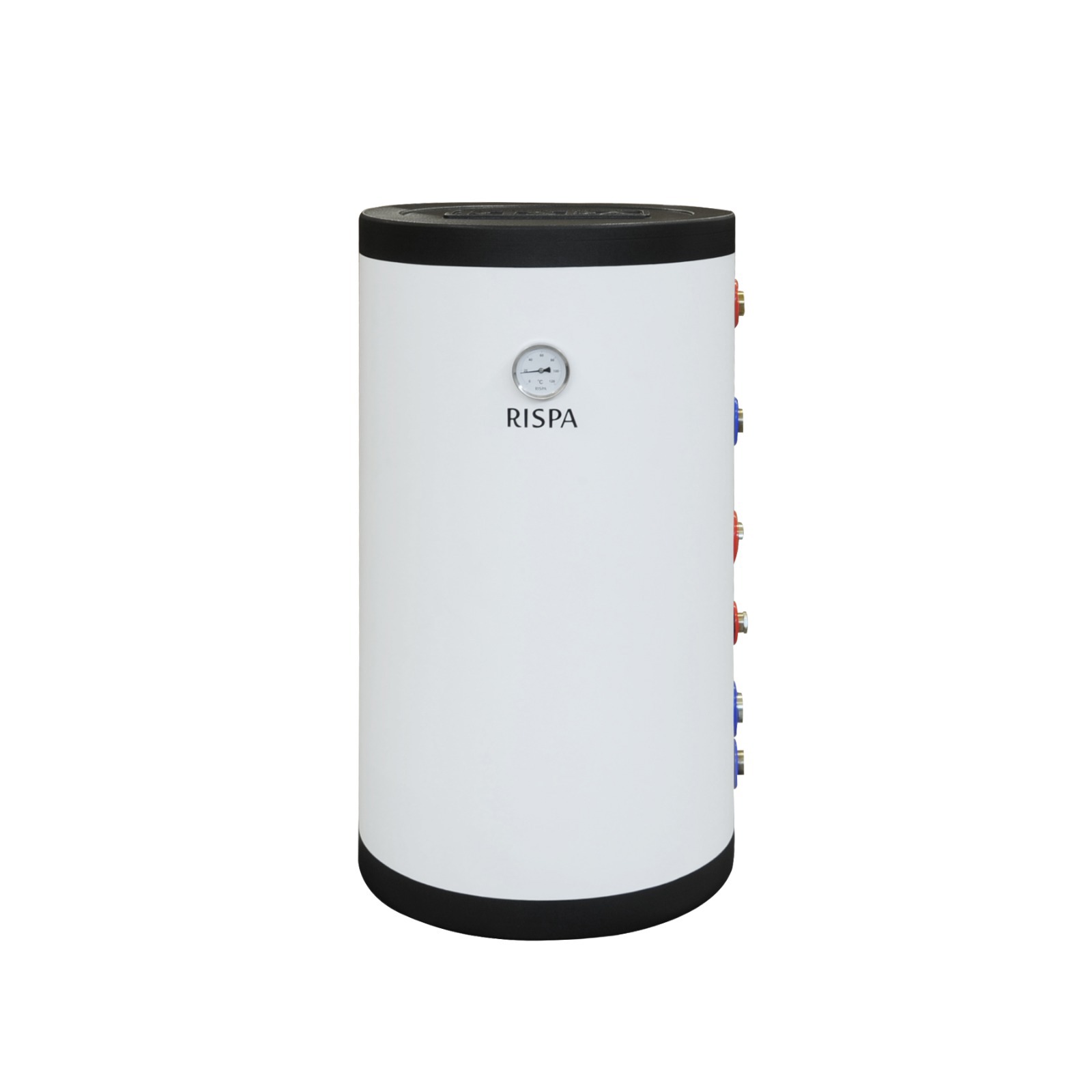 Изображение товара Бойлер косвенного нагрева 80 л Rispa RBW-80R 15 кВт настенный настенный нержавеющая сталь
