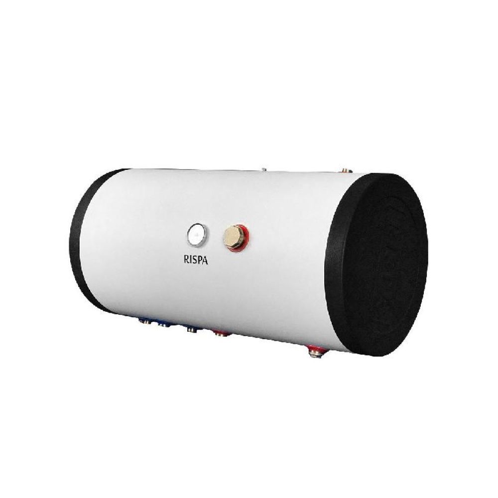 Изображение товара Бойлер RBWH-100 RISPA - косвенного нагрева, 100 л, 15 кВт, стен/горизонтальный