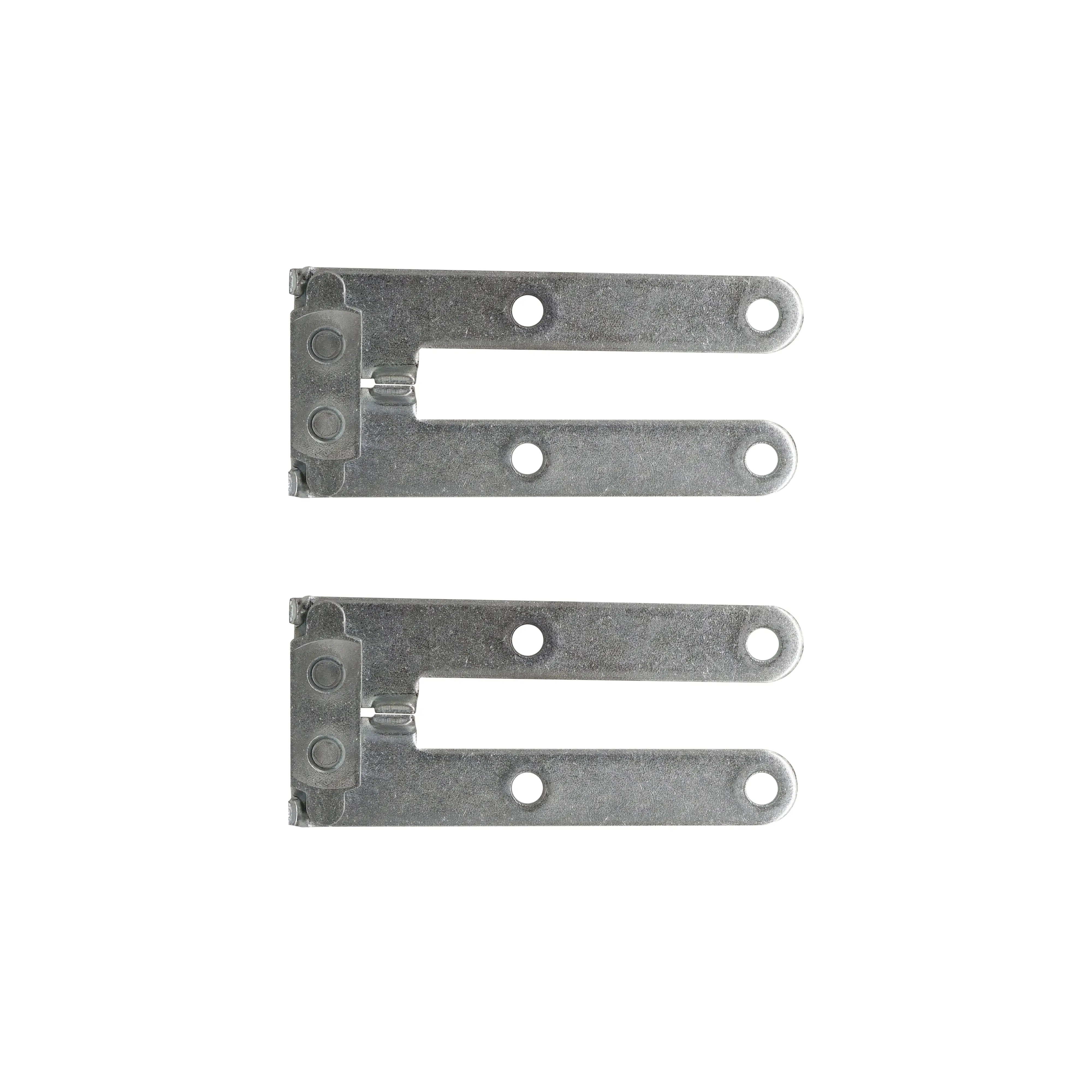 Накладная петля 130x15 мм 2 шт.