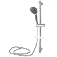 Изображение товара Душевой комплект Docce 4 режима цвет хром