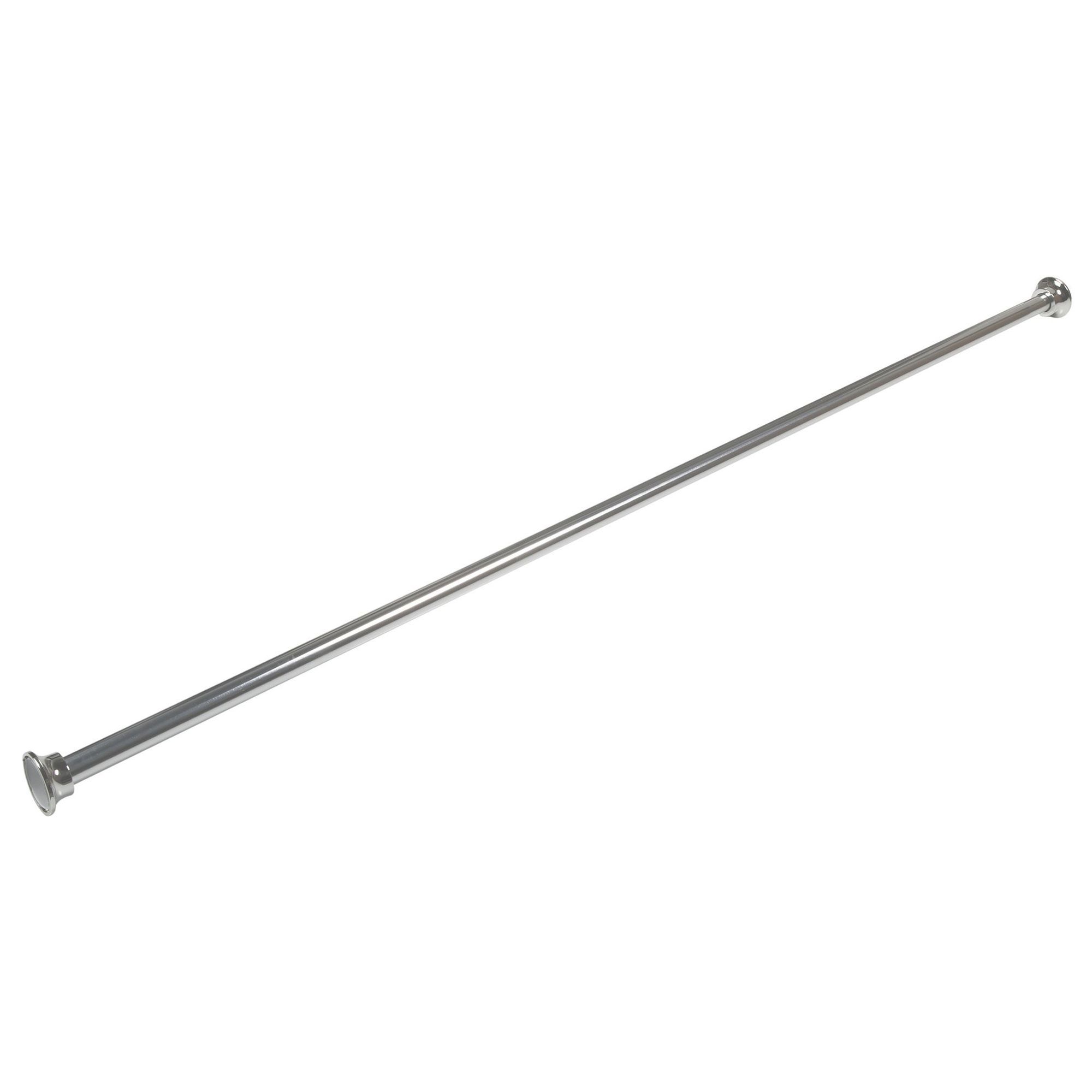 Изображение товара Карниз для ванной Extensible телескопический хром 120-220 см