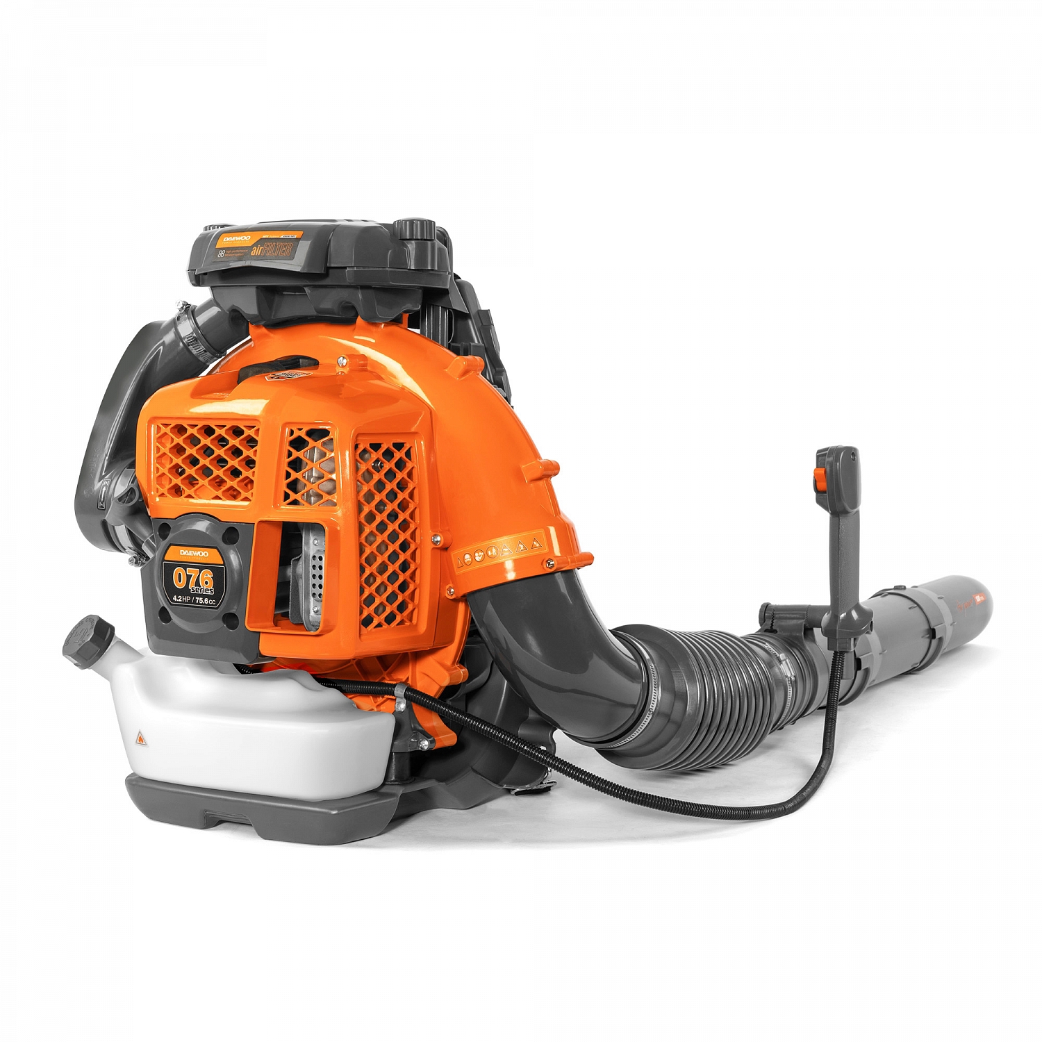 Изображение товара Воздуходувка бензиновая Daewoo DABL 760 с мощностью 4.2 л.с.