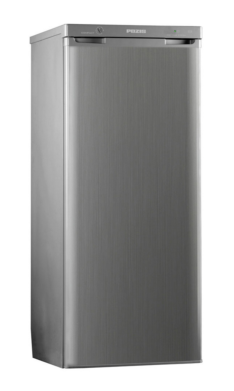 Изображение товара Холодильник Pozis RS-405 54x130 см цвет серебристый металлопласт