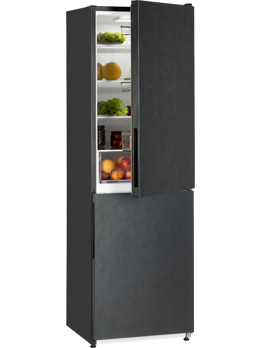 Изображение товара Холодильник Nord NRG 152 DTM 58.7x188.4 см цвет титан