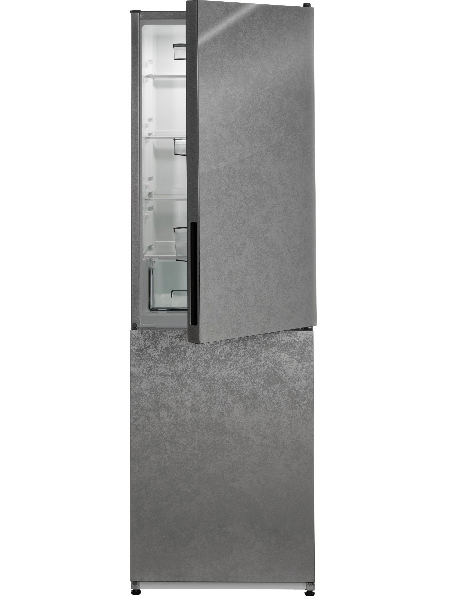 Изображение товара Холодильник Nord NRG 152 GSS 58.7x188.4 см цвет мрамор Изображение товара Холодильник Nord NRG 152 GSS 58.7x188.4 см цвет мрамор