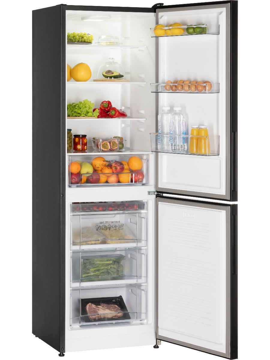 Изображение товара Холодильник Nord NRG 162NF DTM 58.7x188.4 см цвет титан