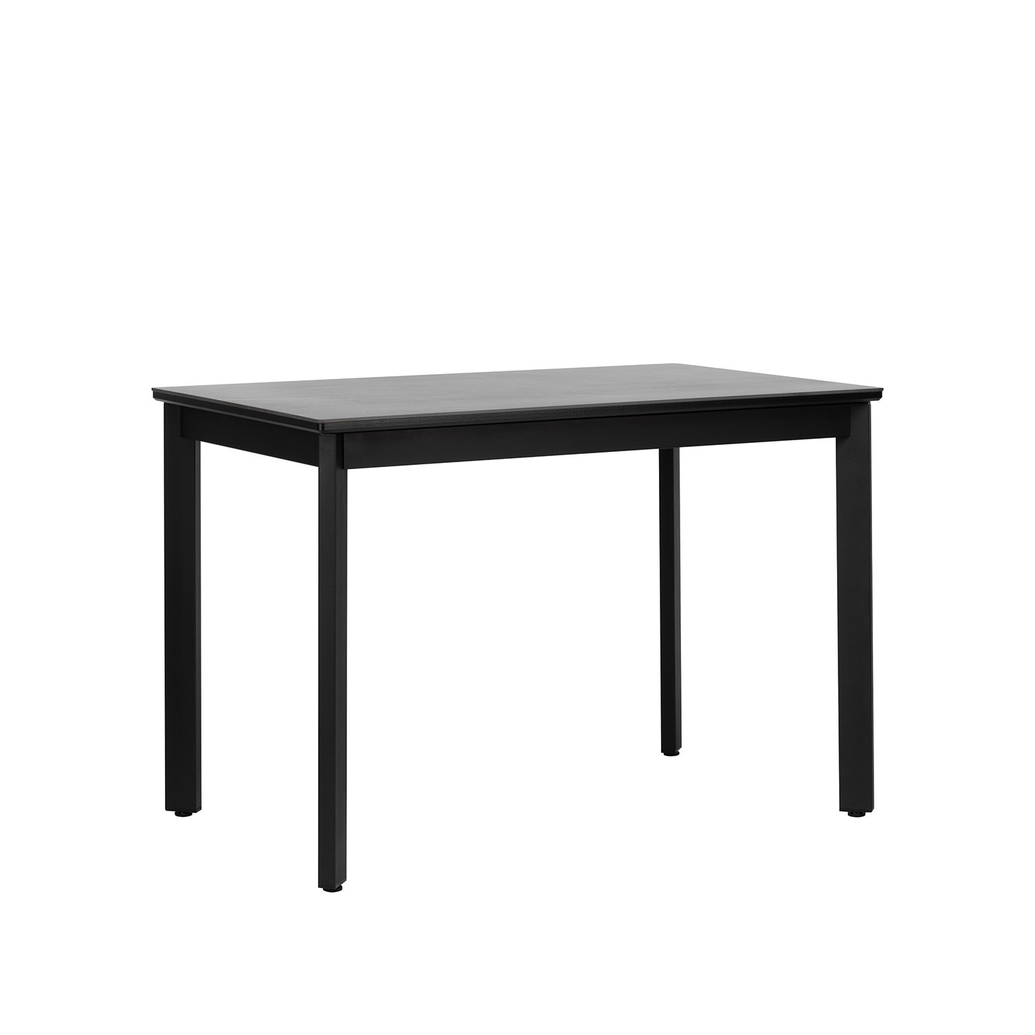 Изображение товара Стол прямоугольный Leset Айлин 110x110 см черный