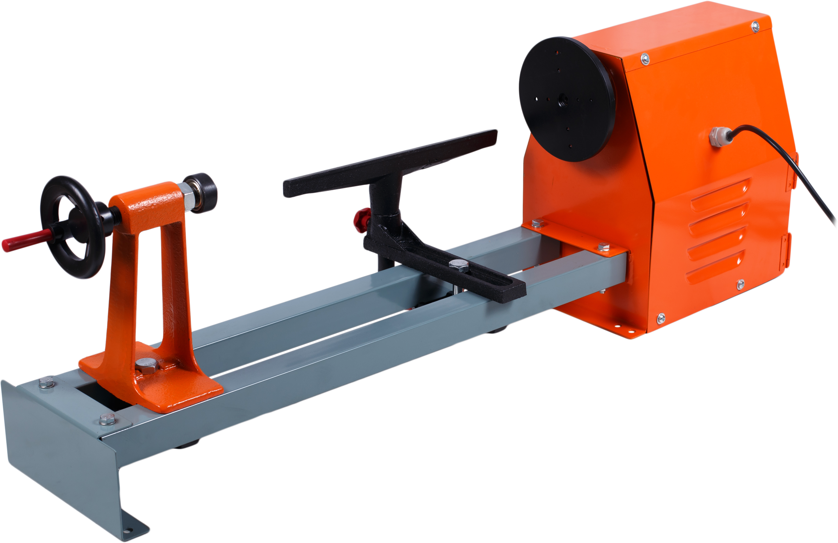 Изображение товара Станок токарный КратонWML-1000, 350 Вт