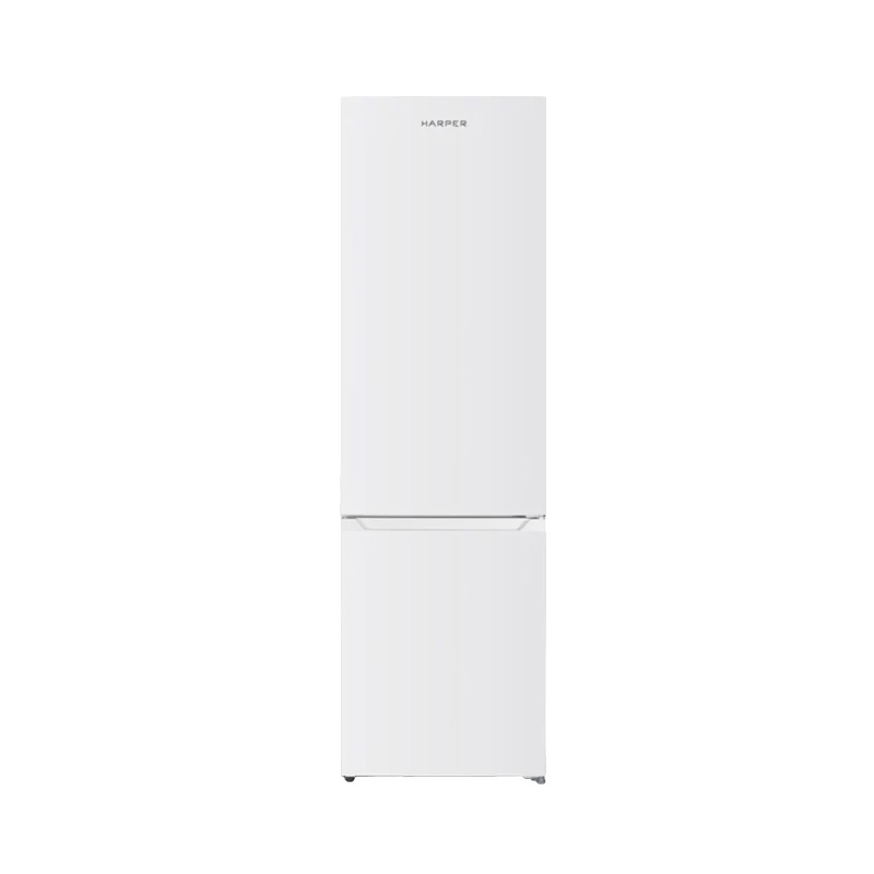Изображение товара Отдельностоящий холодильник Harper RH5559BB белый 60x201 см цвет белый
