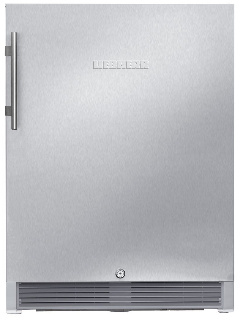Изображение товара Отдельностоящий уличный холодильник Liebherr OKes 1750-26 001 нержавеющая сталь