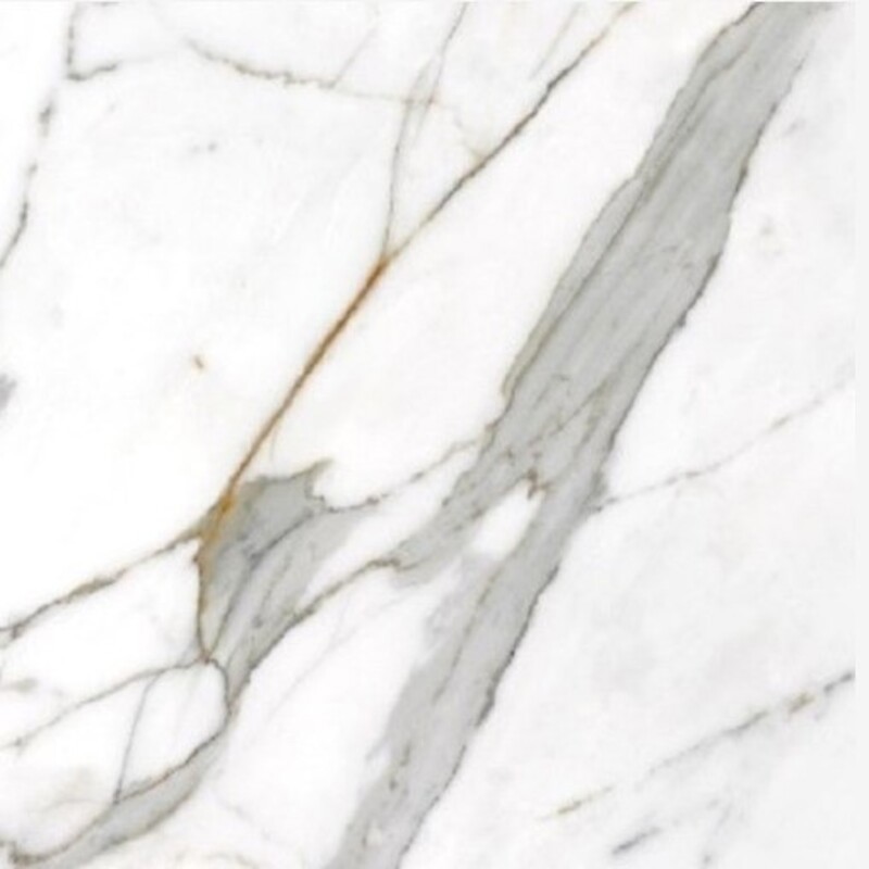 Изображение товара Керамогранит Sal Sapiente Art Stone PSA 6008 60x60см белый с серой прожилкой