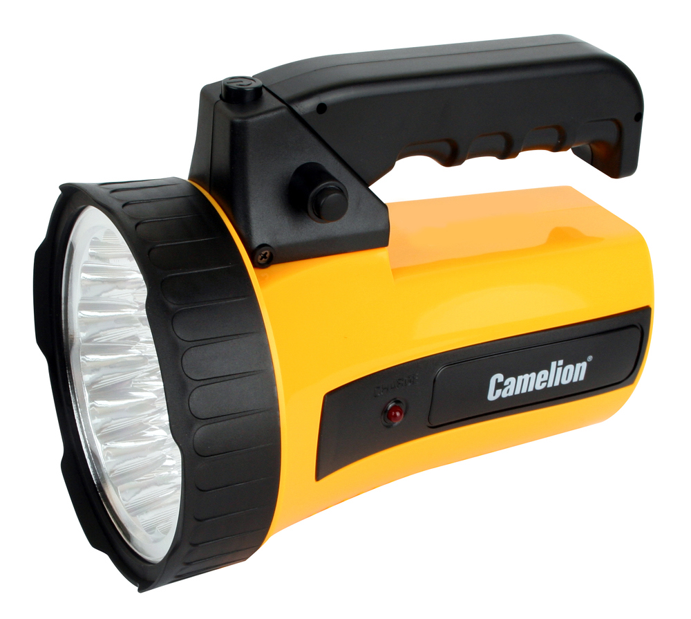 Изображение товара Camelion LED29315 фонарь 5 Вт 88 лм 30 м IP22