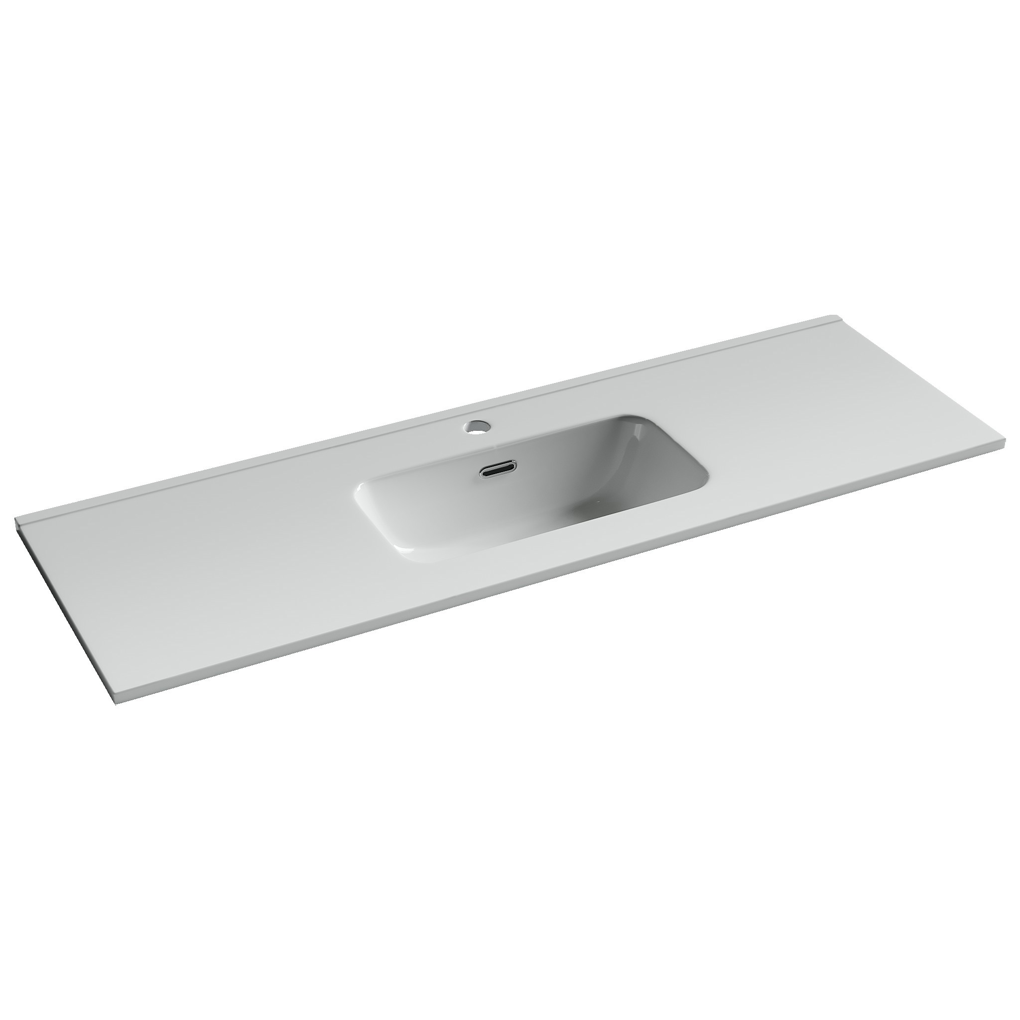 Изображение товара Раковина мебельная CERAMICANOVA Compact CN7028 Белый