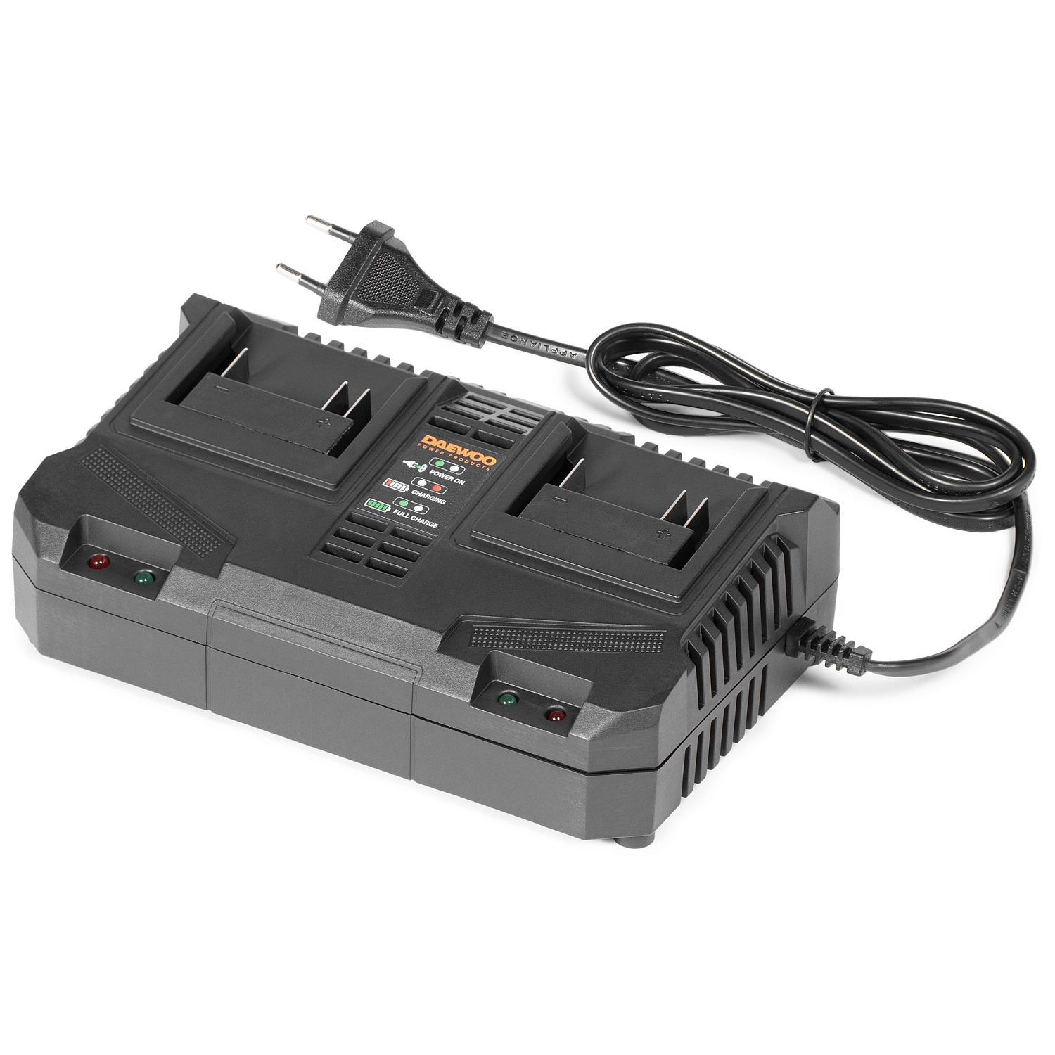 Изображение товара Зарядное устройство Daewoo Dach 8021Li для аккумуляторов 21V Li-ion