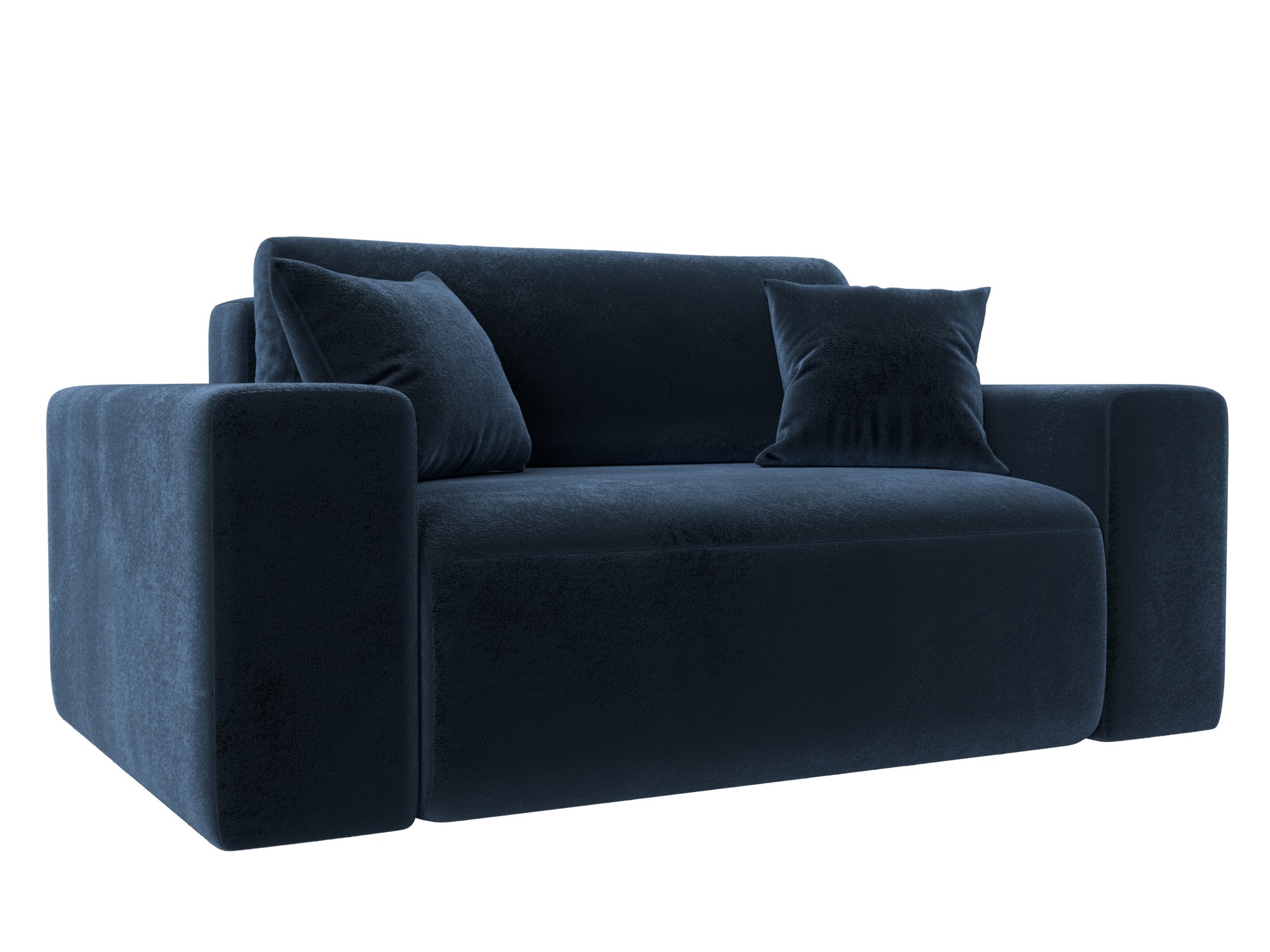 Изображение товара Кресло Лига-036 НПБ с разложением и мягкими подлокотниками