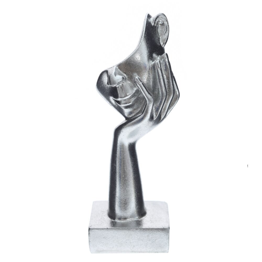 Изображение товара Фигурка декоративная Лицо L6 W6 H16 см 816604