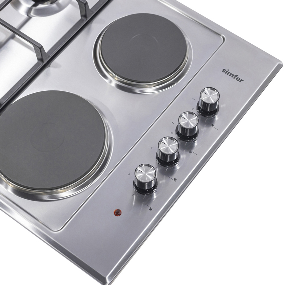 Изображение товара Комбинированная варочная панель Simfer H60Q22M516