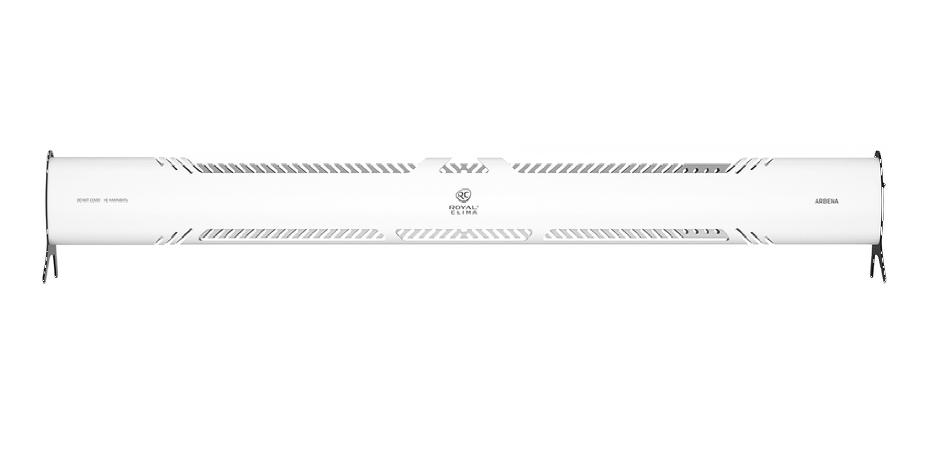 Изображение товара Конвектор электрический Royal clima REC-ARBE1000M с механическим термостатом 450 Вт