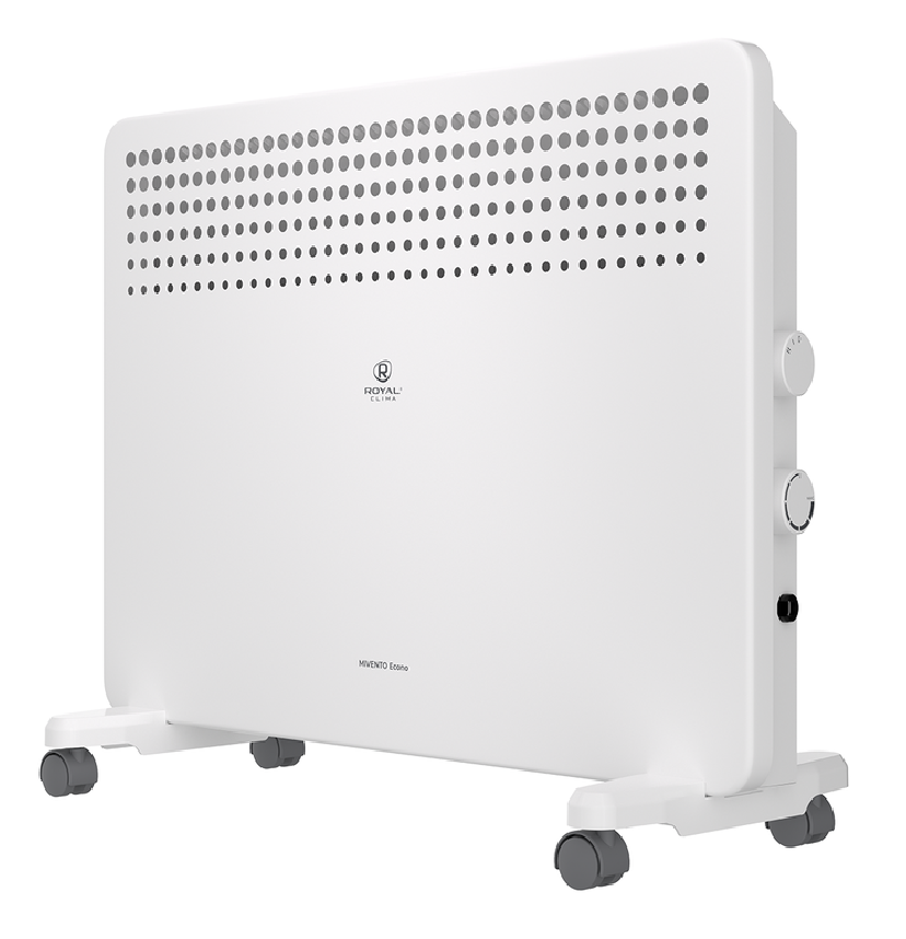 Изображение товара Конвектор электрический Royal clima REC-MIE1500M с механическим термостатом 1500 Вт