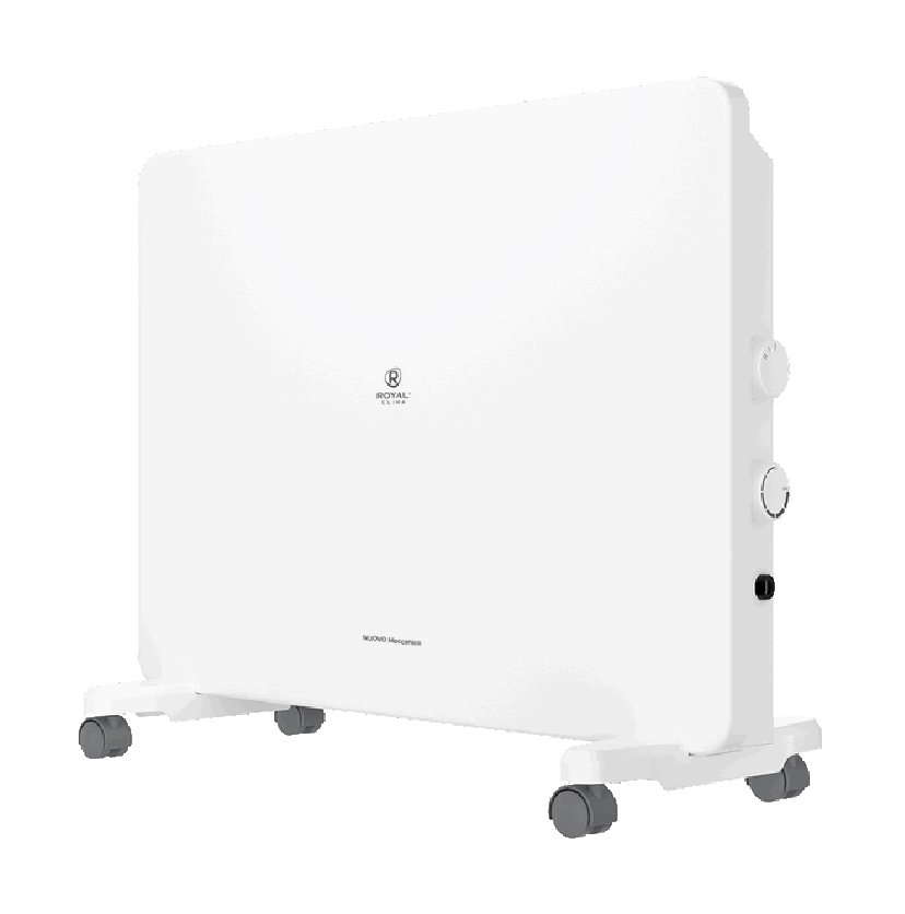 Изображение товара Конвектор электрический Royal clima REC-N2000М с механическим термостатом 2000 Вт Изображение товара Конвектор электрический Royal clima REC-N2000М с механическим термостатом 2000 Вт