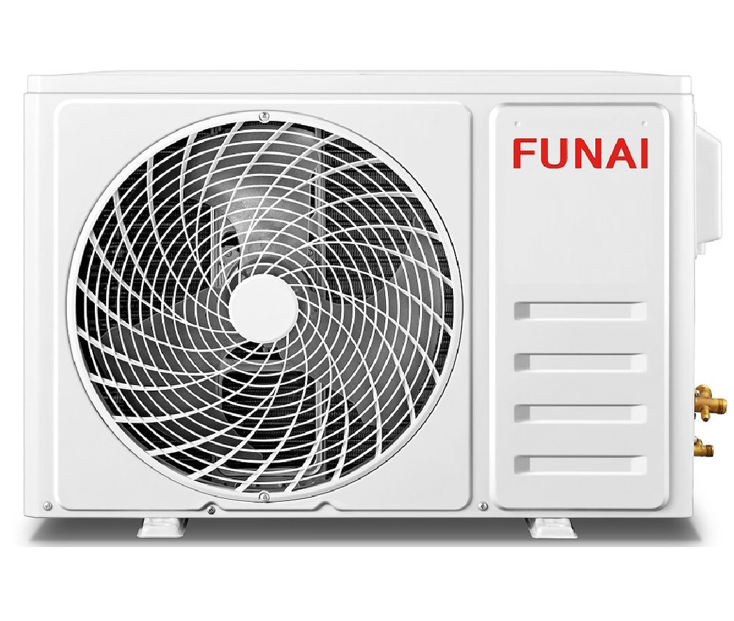 Изображение товара Сплит-система инверторная Funai Kagami RAC-I-KM55HP.D01 18K BTU охлаждение/обогрев с Wi Fi Изображение товара Сплит-система инверторная Funai Kagami RAC-I-KM55HP.D01 18K BTU охлаждение/обогрев с Wi Fi
