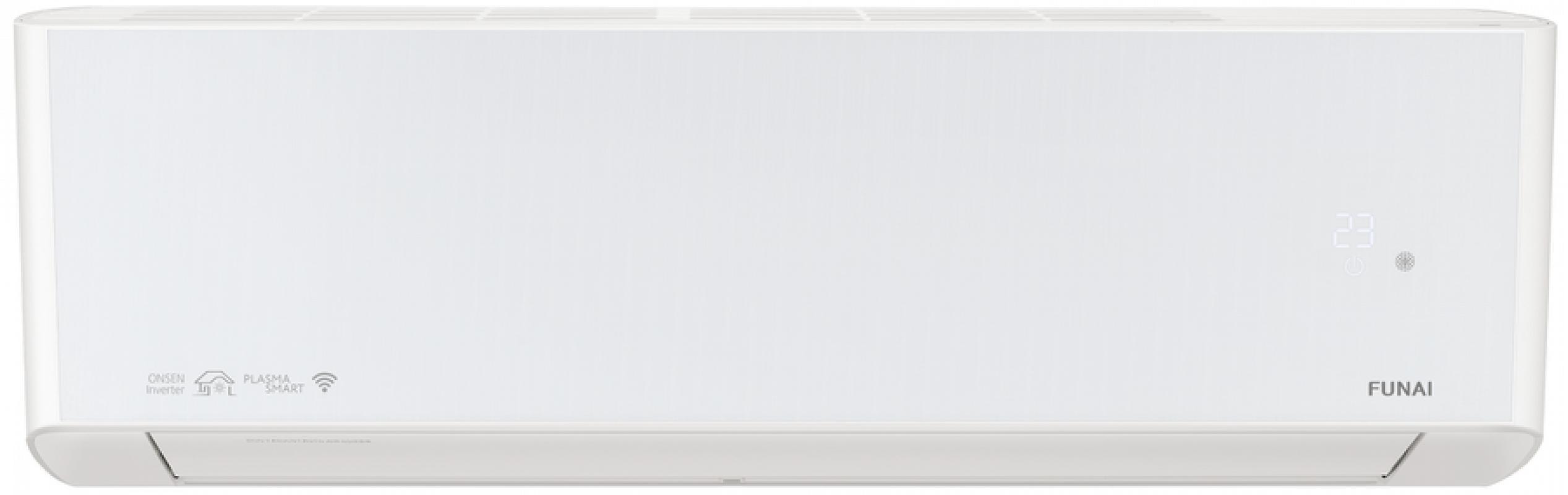 Изображение товара Сплит-система инверторная Funai Onsen RAC-I-ON30HP.D01 9K BTU охлаждение/обогрев с Wi Fi