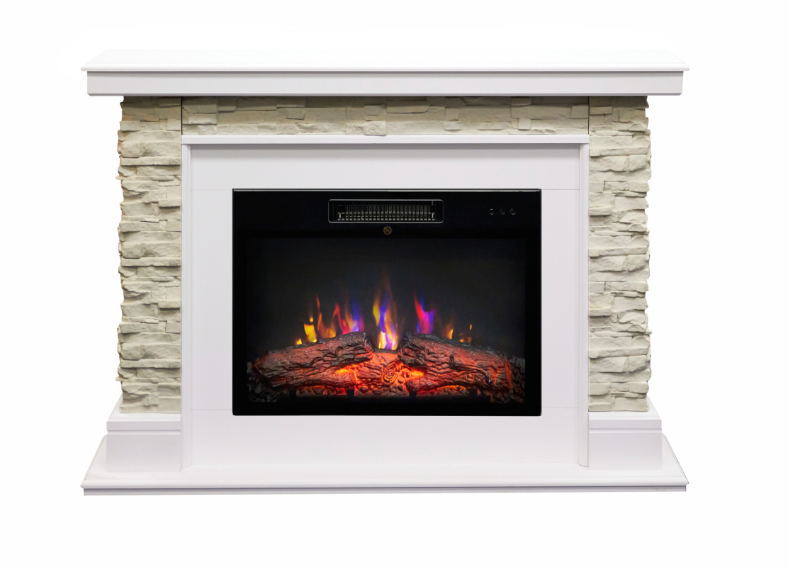 Изображение товара Каминокомплект Realflame Палаццо 24 KD24 - электрический камин