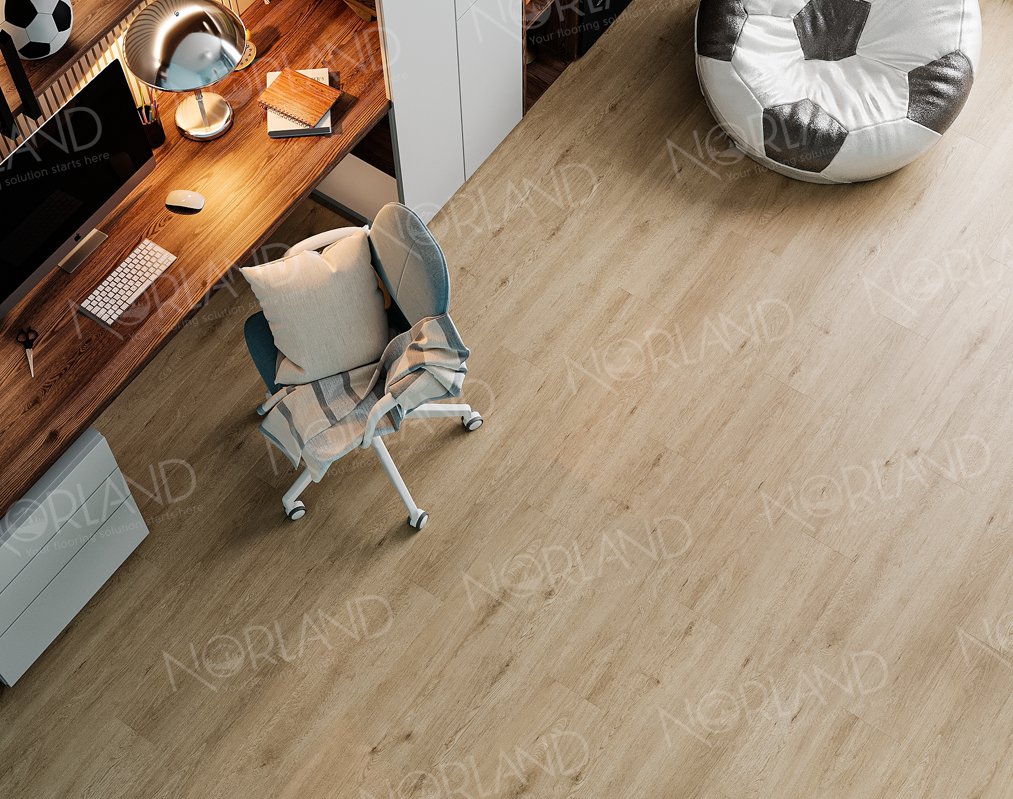 Изображение товара Каменно-полимерная SPC плитка Norland Sigrid Superior ABA 8 мм 1.78 м² для жилых помещений