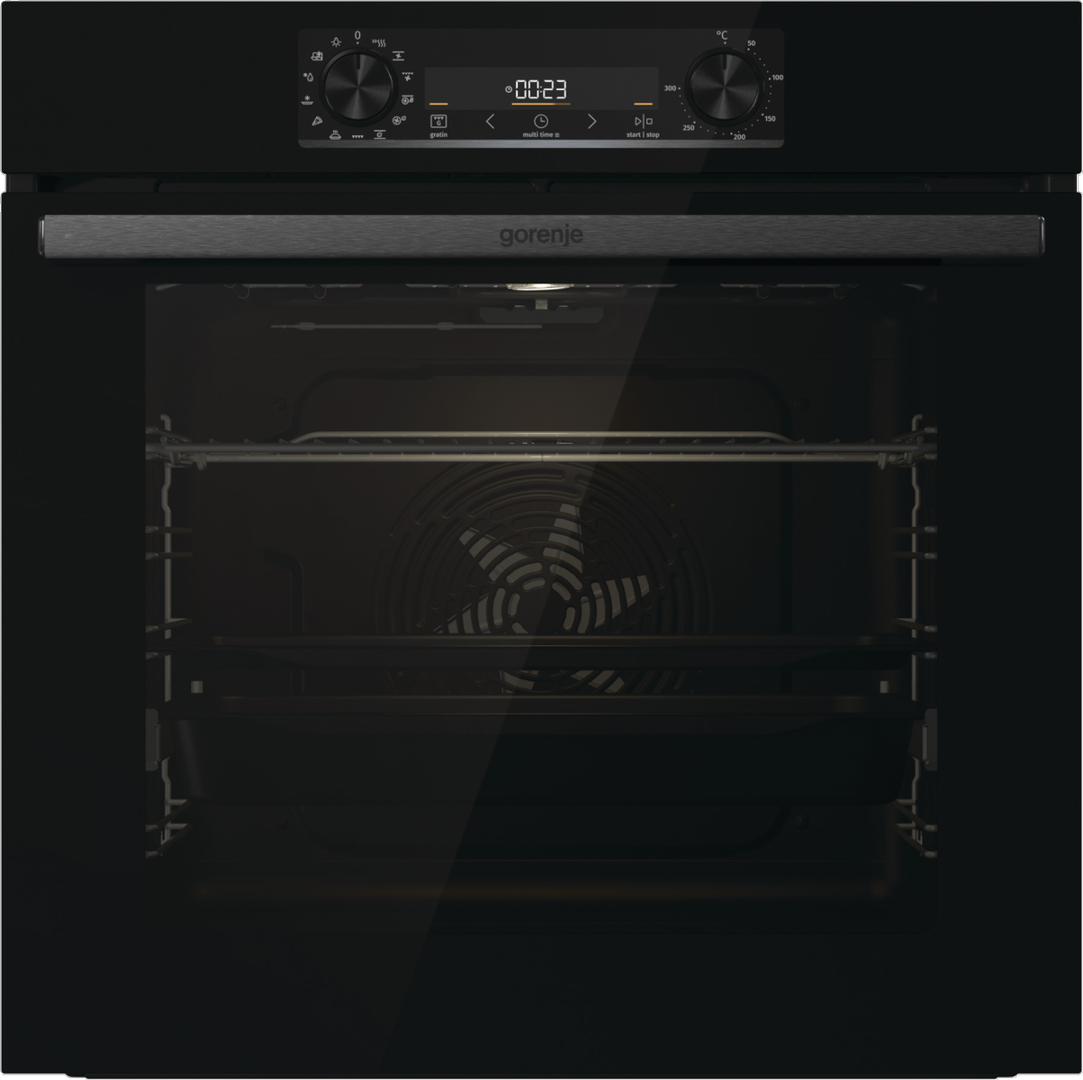 Изображение товара Духовой шкаф Gorenje BOS6737E06FBG 59.5x59.5x54.6 см цвет черный