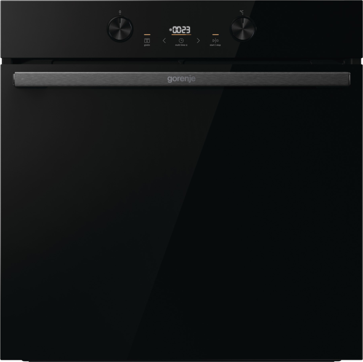Изображение товара Духовой шкаф Gorenje BOS6737E20FBG 59.5x59.5x54.6 см цвет черный