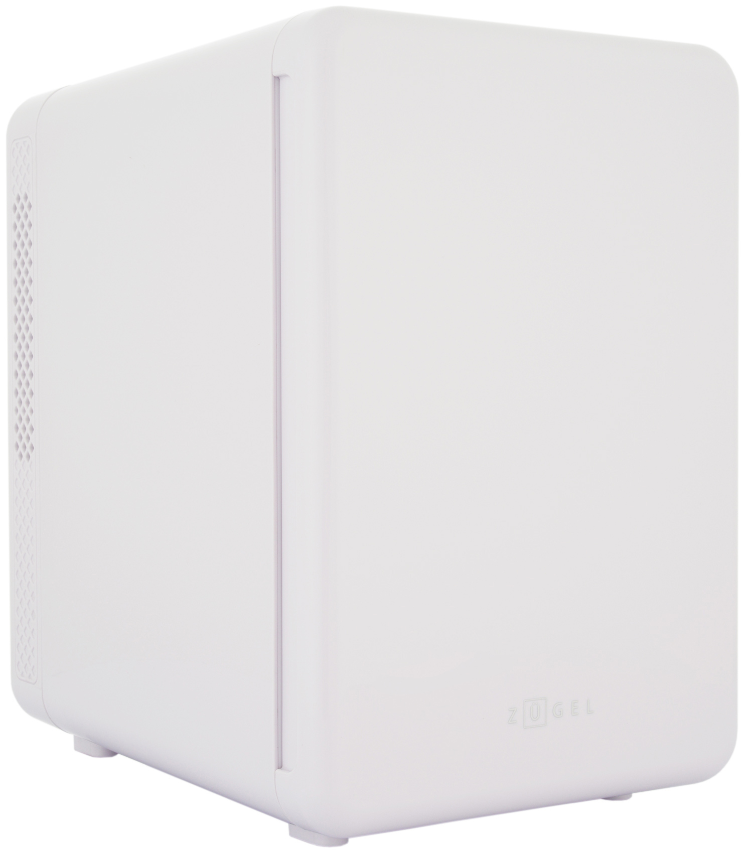 Изображение товара Органайзер для косметики Zugel ZCR101 белый компактный холодильник