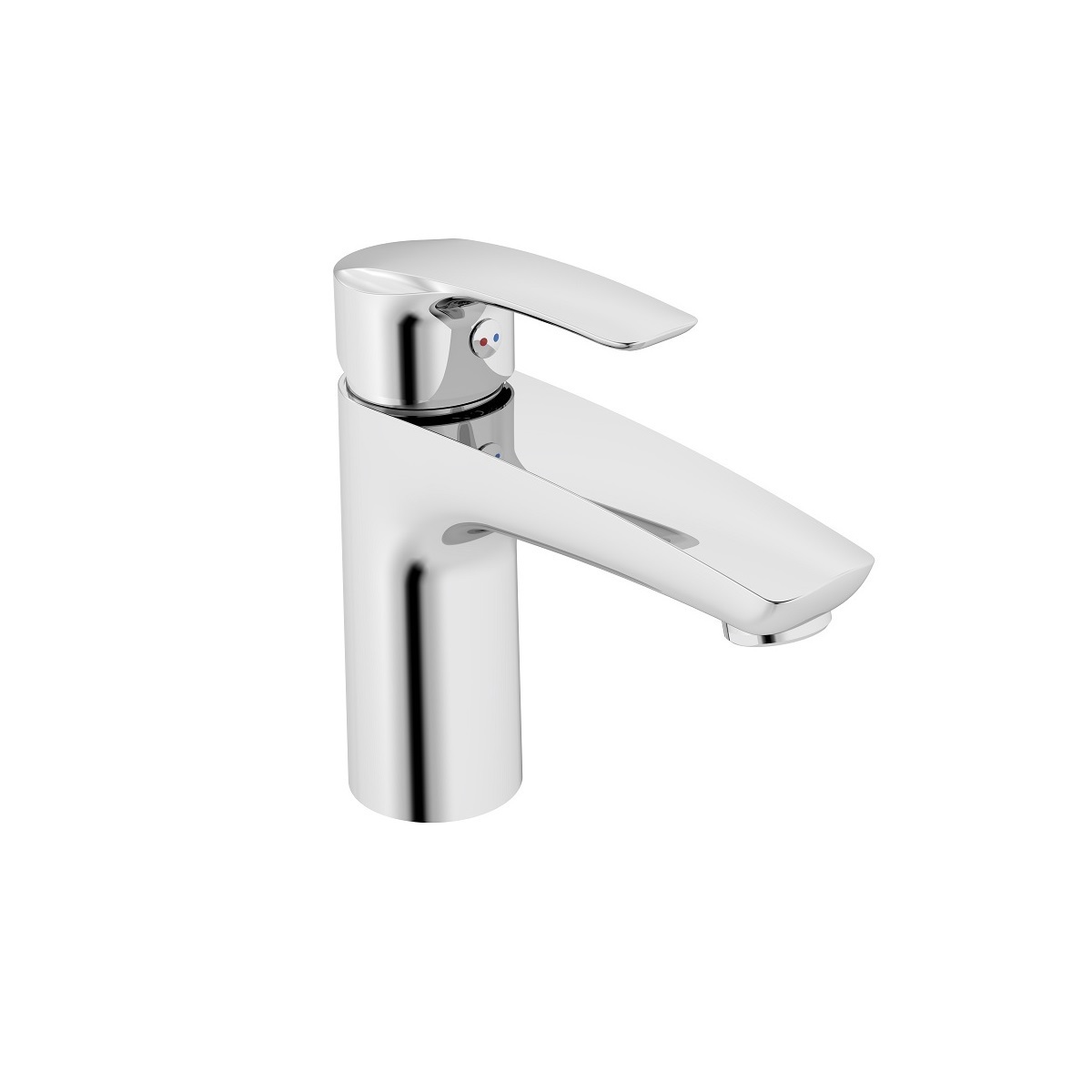 Изображение товара Смеситель для раковины Iddis Ray RAYSB00i01