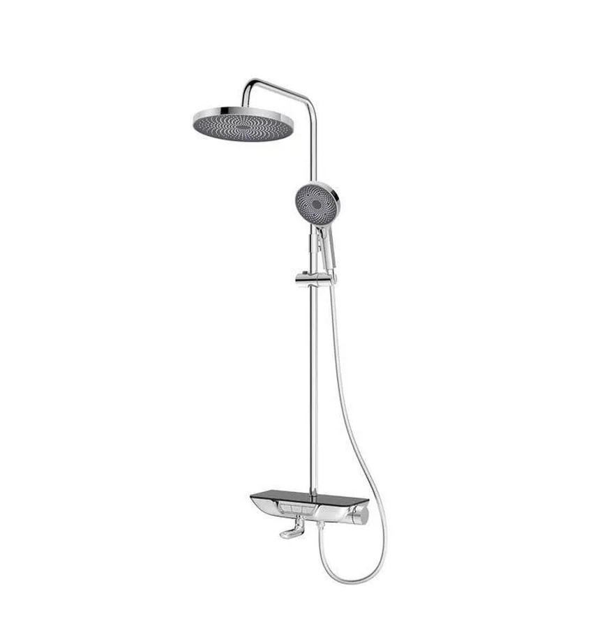 Изображение товара Смеситель для душа Iddis SpaHome SPASBBTi06, латунь, Хром