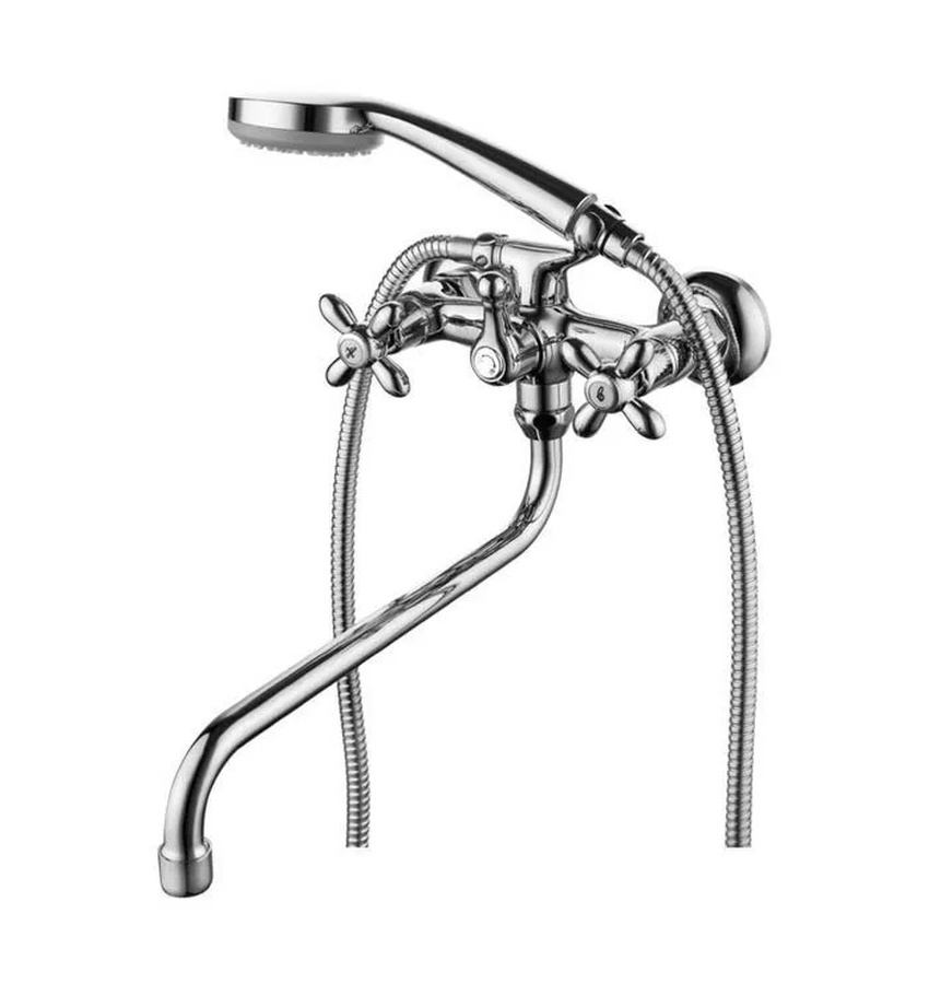 Изображение товара Смеситель для ванны IDDIS JE2SBL0i10 с душем