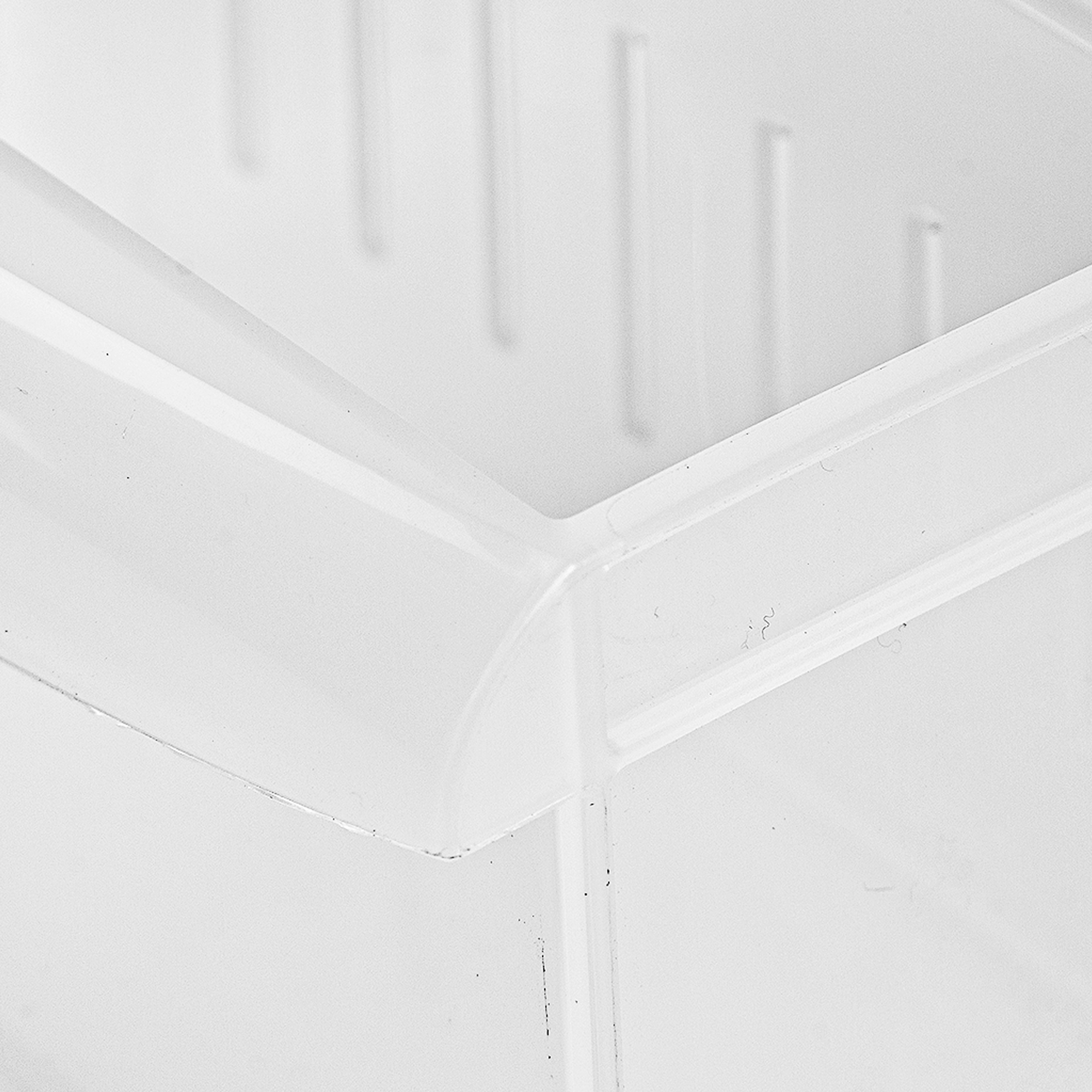 Контейнер Rolly 15x8.7x26.6 см 2.65 л пластик цвет прозрачный - 4