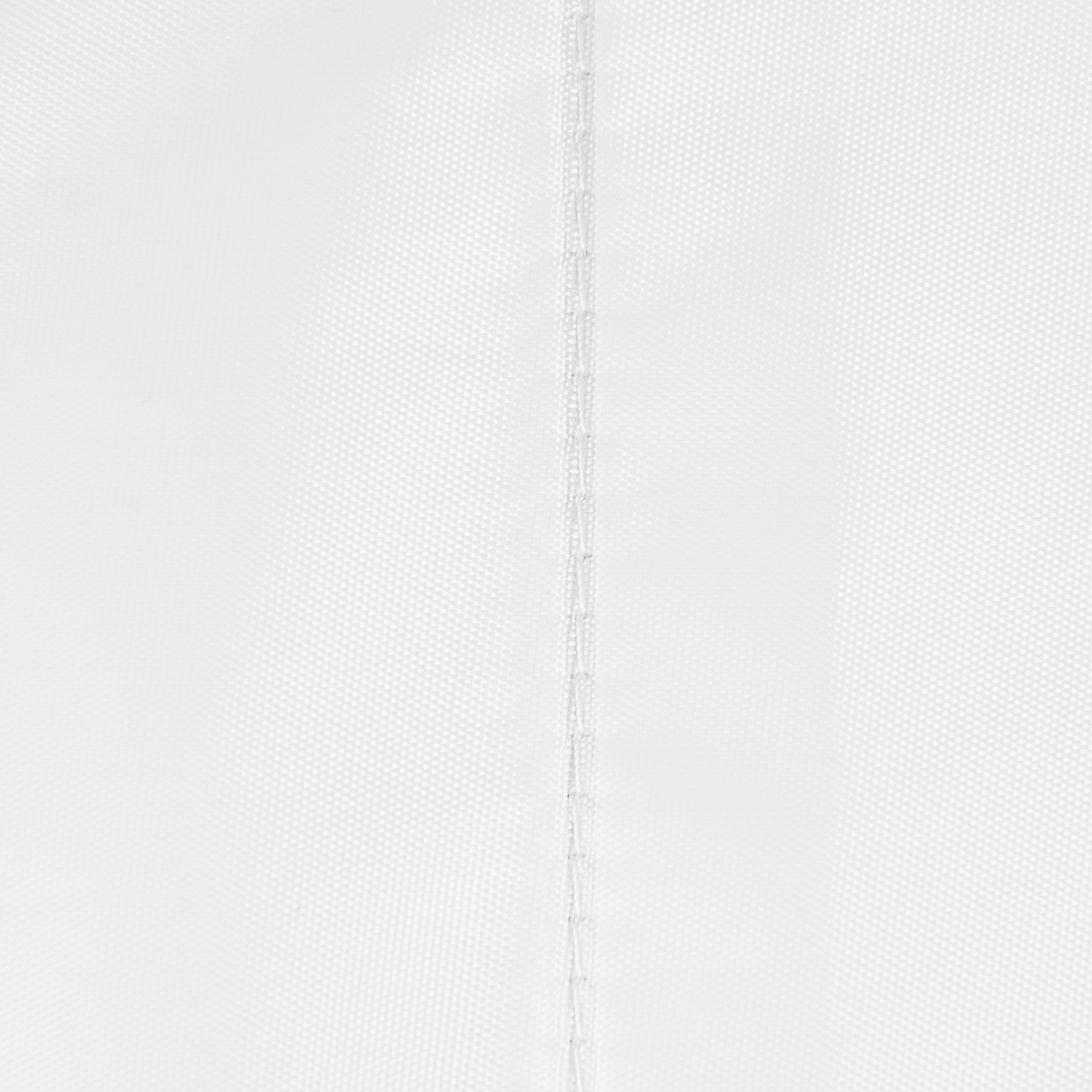 Короб для хранения без крышки 55x25x39 см полиэстер цвет белый - 4