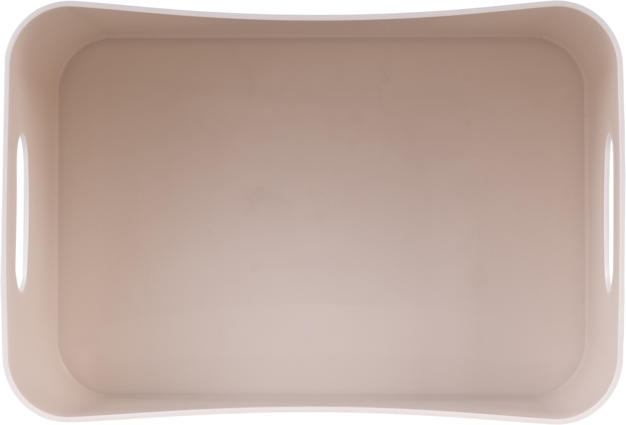 Корзина Berossi Mommy Love 15.79x12.12x22.74 см пластик платина - 6