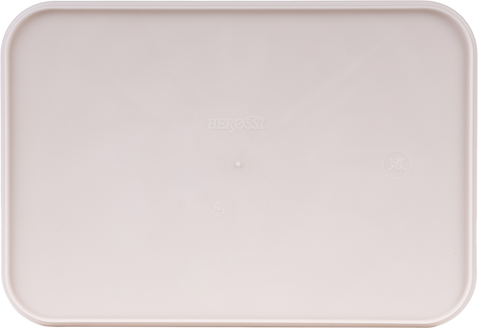 Корзина Berossi Mommy Love 15.79x12.12x22.74 см пластик платина - 7