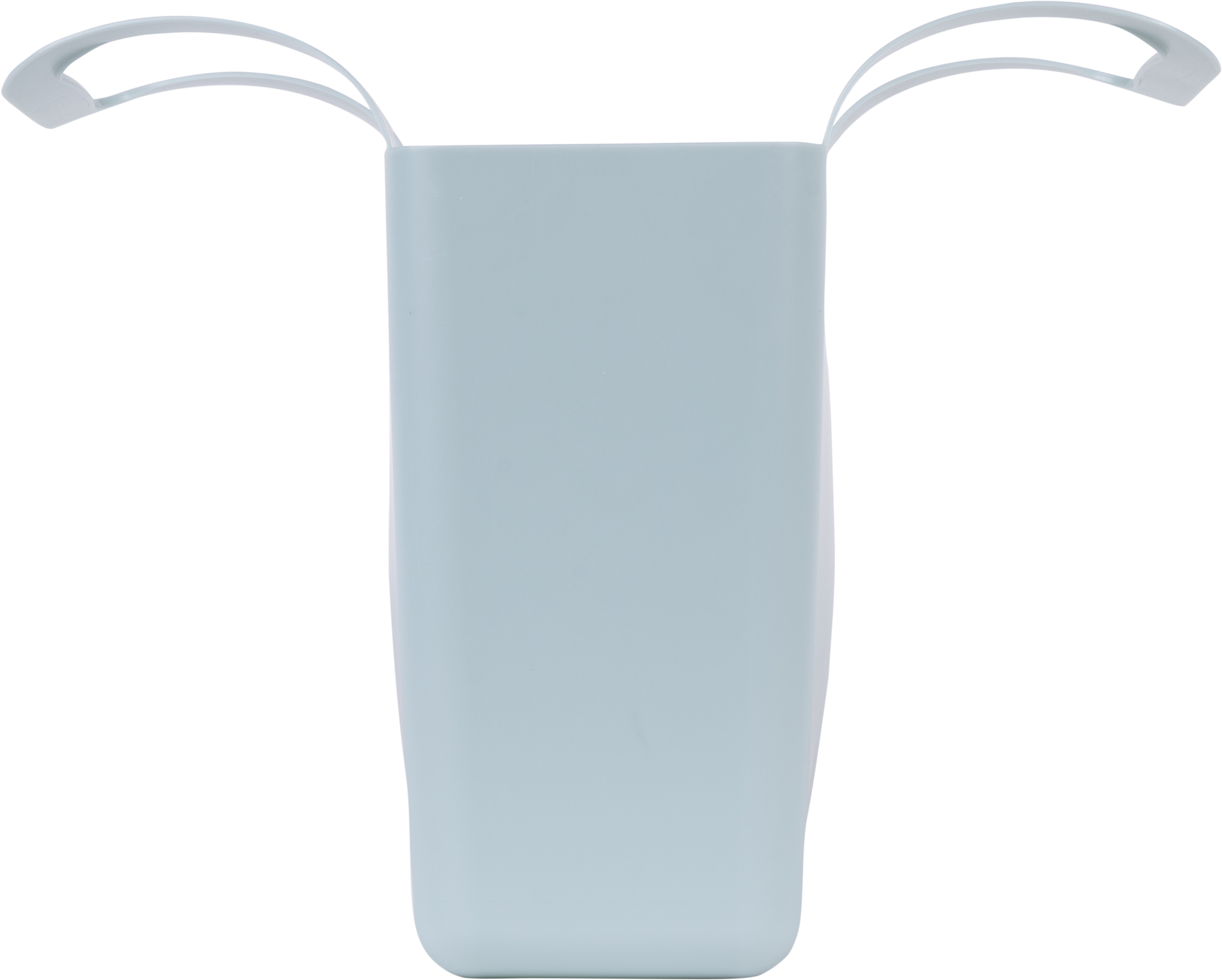Корзина Berossi Mommy Love 11.06x34.36x28.0 см пластик серая мистерия - 7