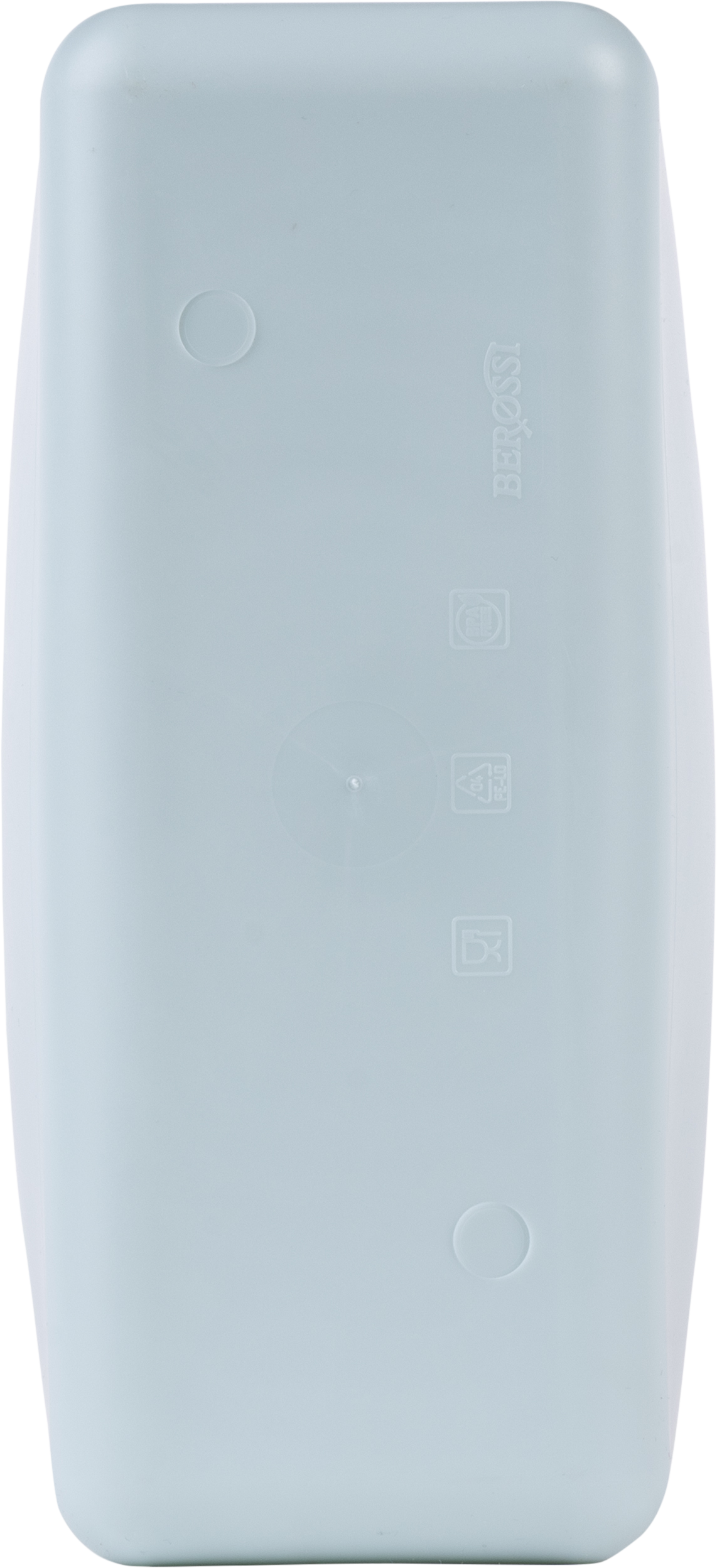 Корзина Berossi Mommy Love 11.06x34.36x28.0 см пластик серая мистерия - 9