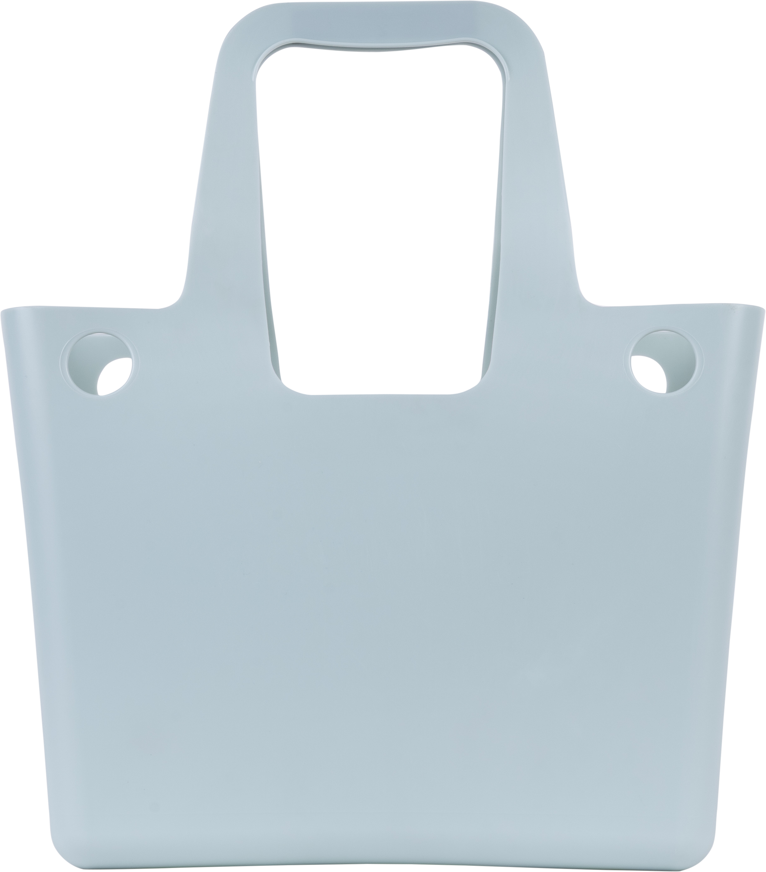 Корзина Berossi Mommy Love 11.06x34.36x28.0 см пластик серая мистерия - 6