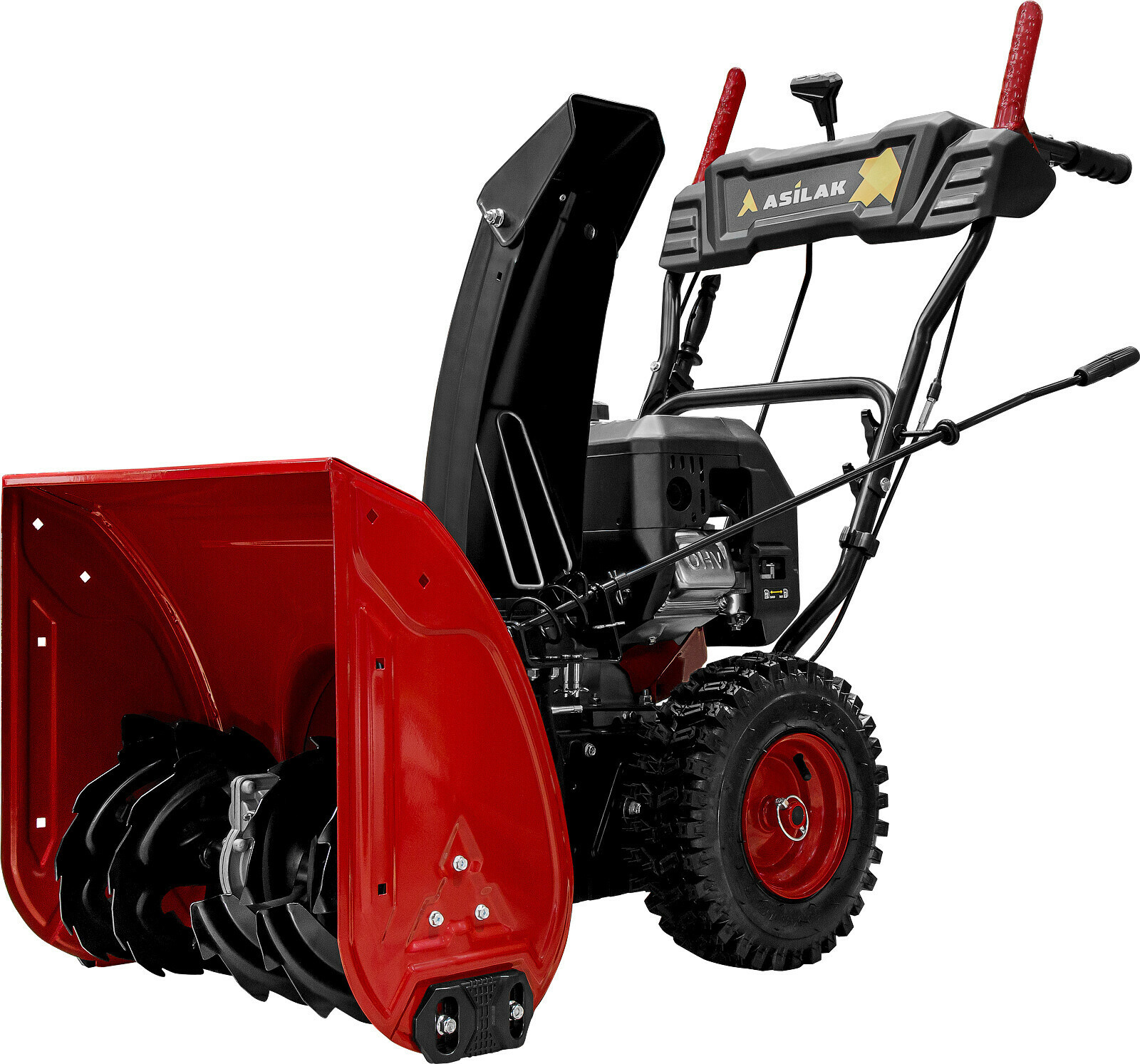 Изображение товара Снегоуборщик бензиновый Asilak AS2311-1 56 см 7 л.с.