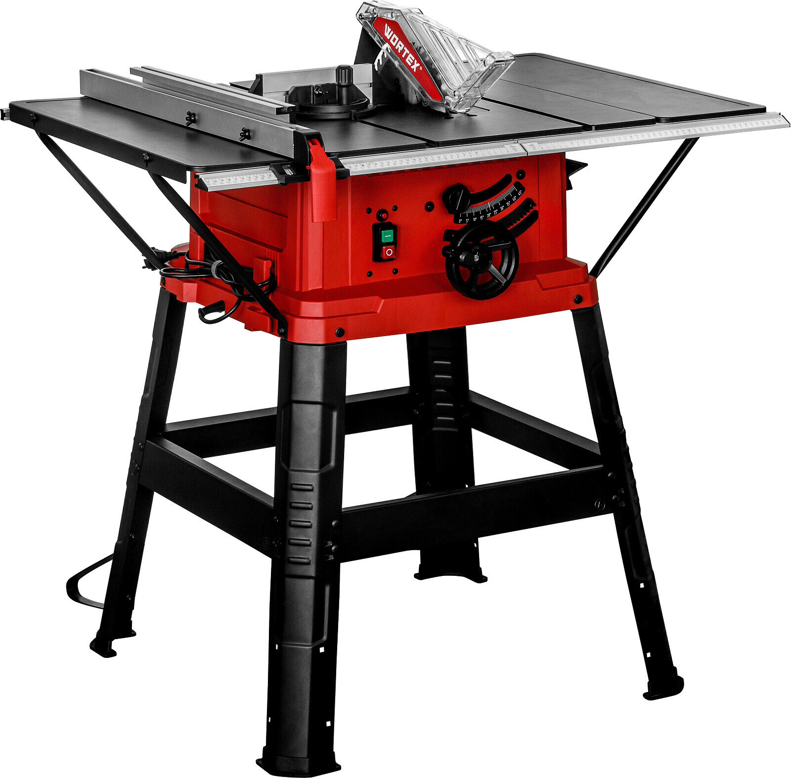 Изображение товара Станок распиловочный Wortex ETS 2520, 2000 Вт, 255 мм