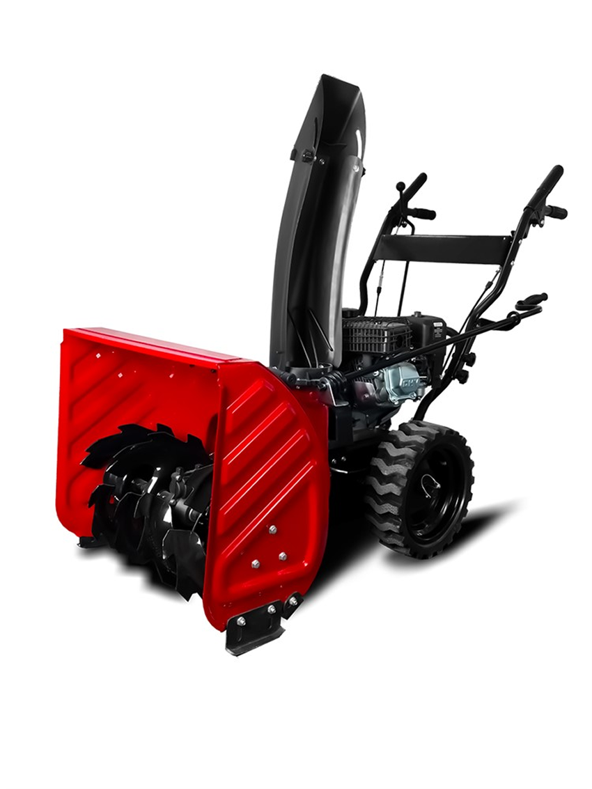 Изображение товара Снегоуборщик бензиновый Рысь SM 6,5 А 56 см 6.5 л.с.