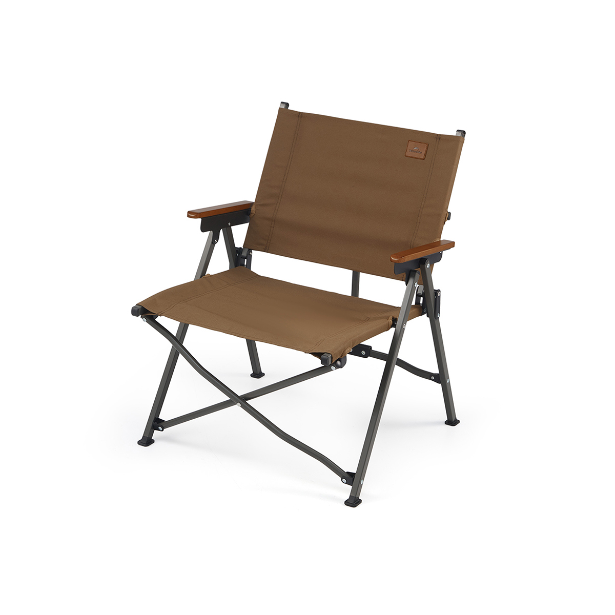 Изображение товара Туристическое складное кресло Naturehike CNK2300JJ018-BR коричневое