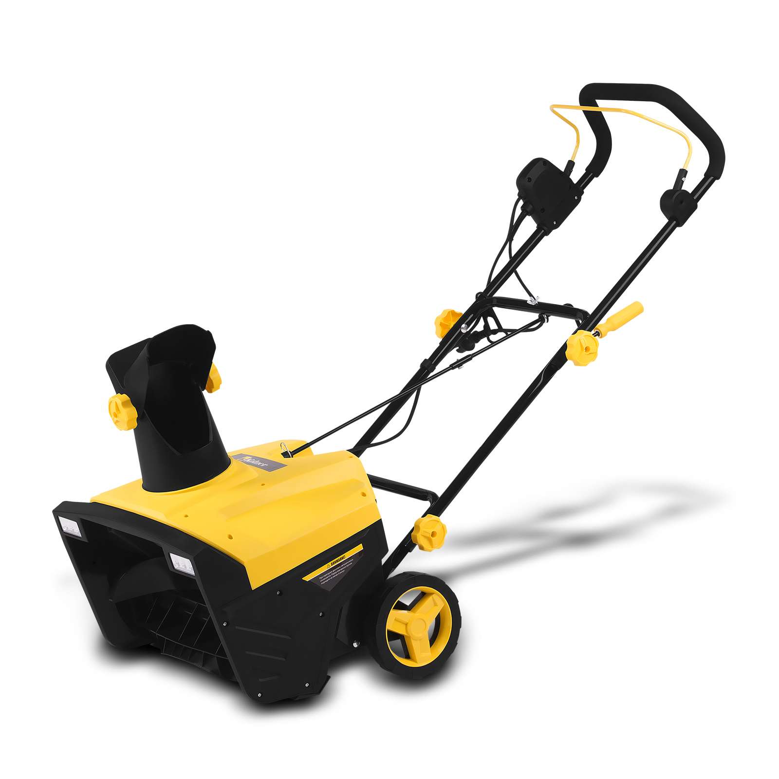 Изображение товара Снегоуборщик электрический Kolner KST 2500-500L 50 см 2500 Вт