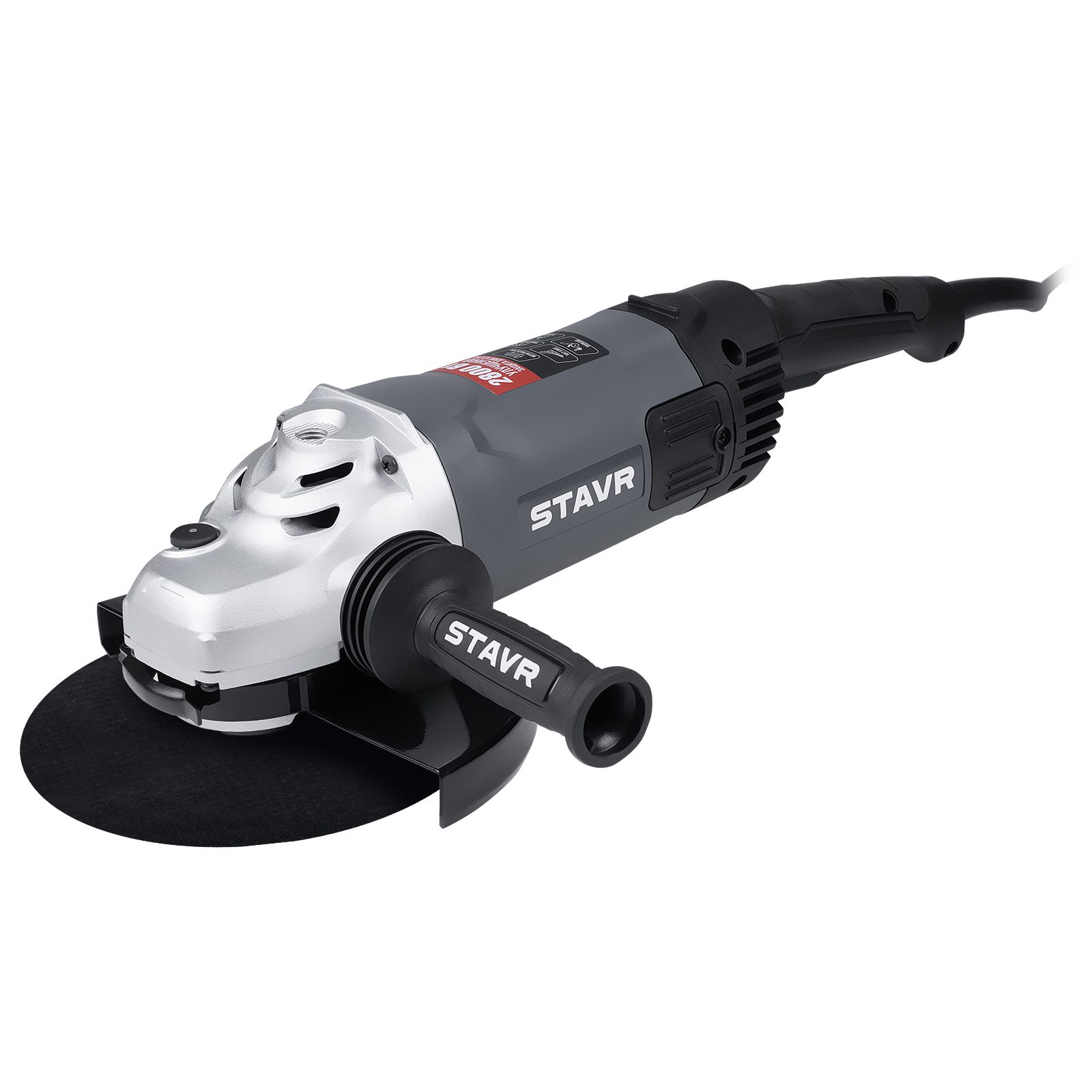 Изображение товара УШМ Stavr SAG 28-230SP, 9030700436, 2800 Вт, 230 мм