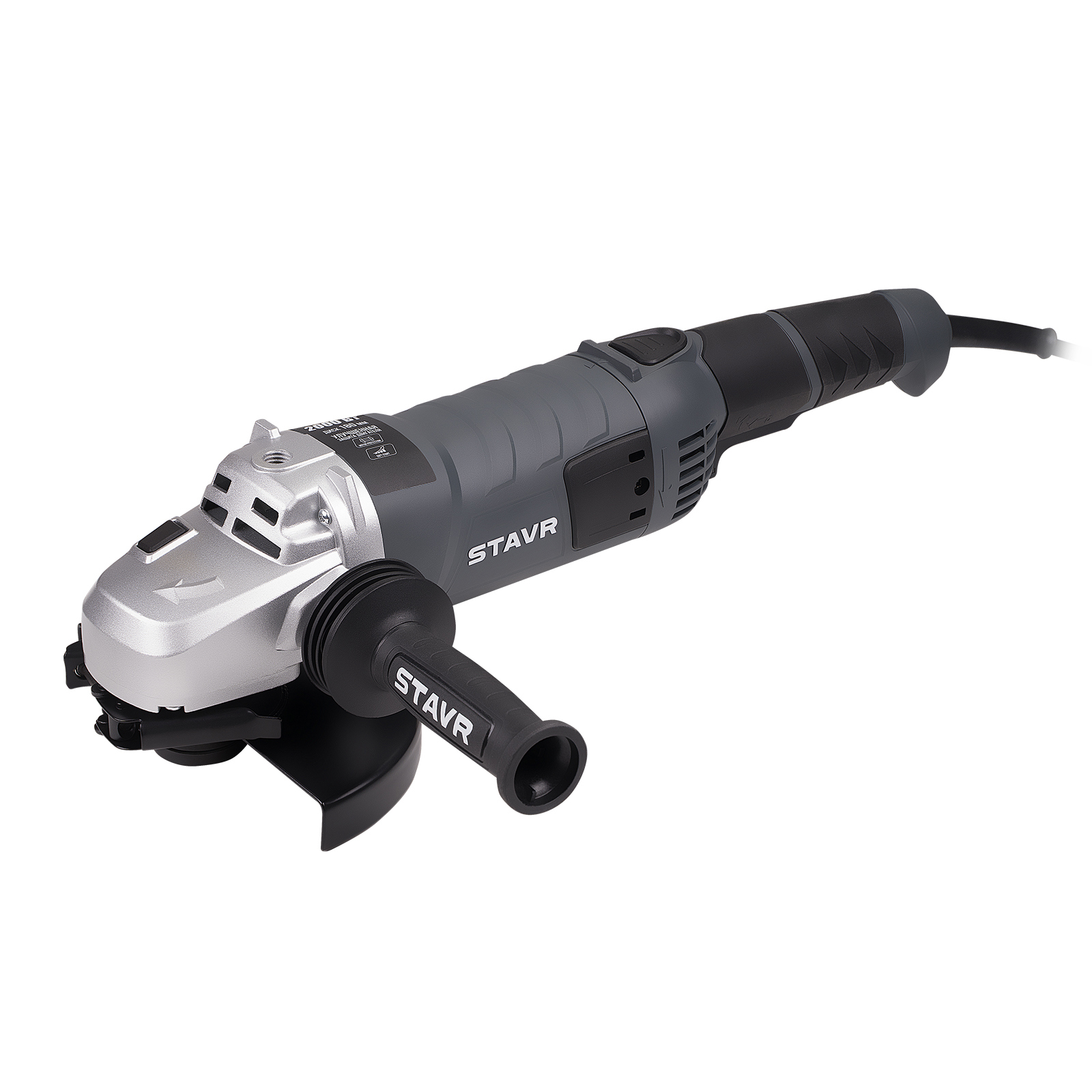 Изображение товара УШМ Stavr SAG 20-180RS, 9030700466, 2000 Вт, 180 мм