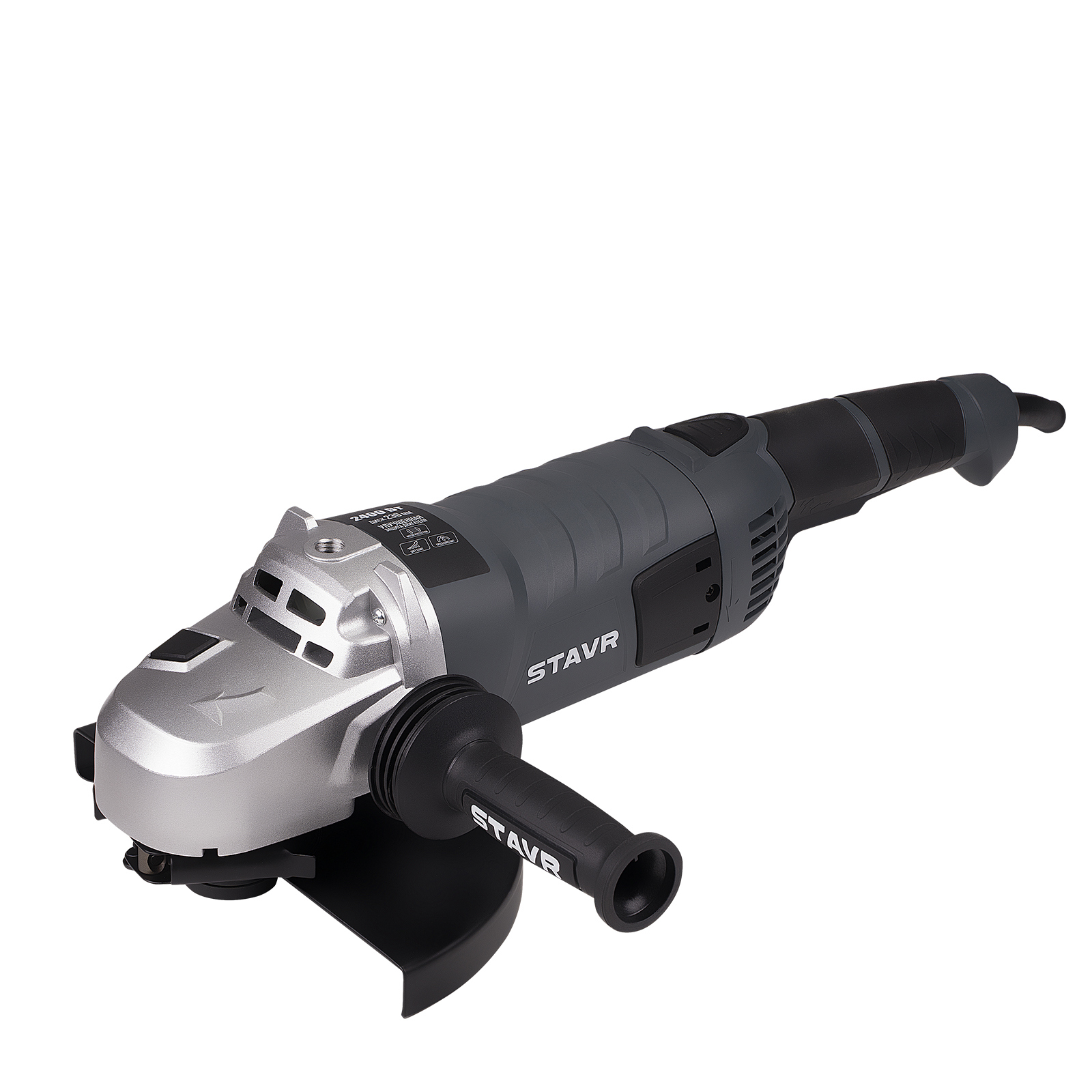 Изображение товара УШМ Stavr SAG 24-230RSC, 9030700476, 2400 Вт, 230 мм